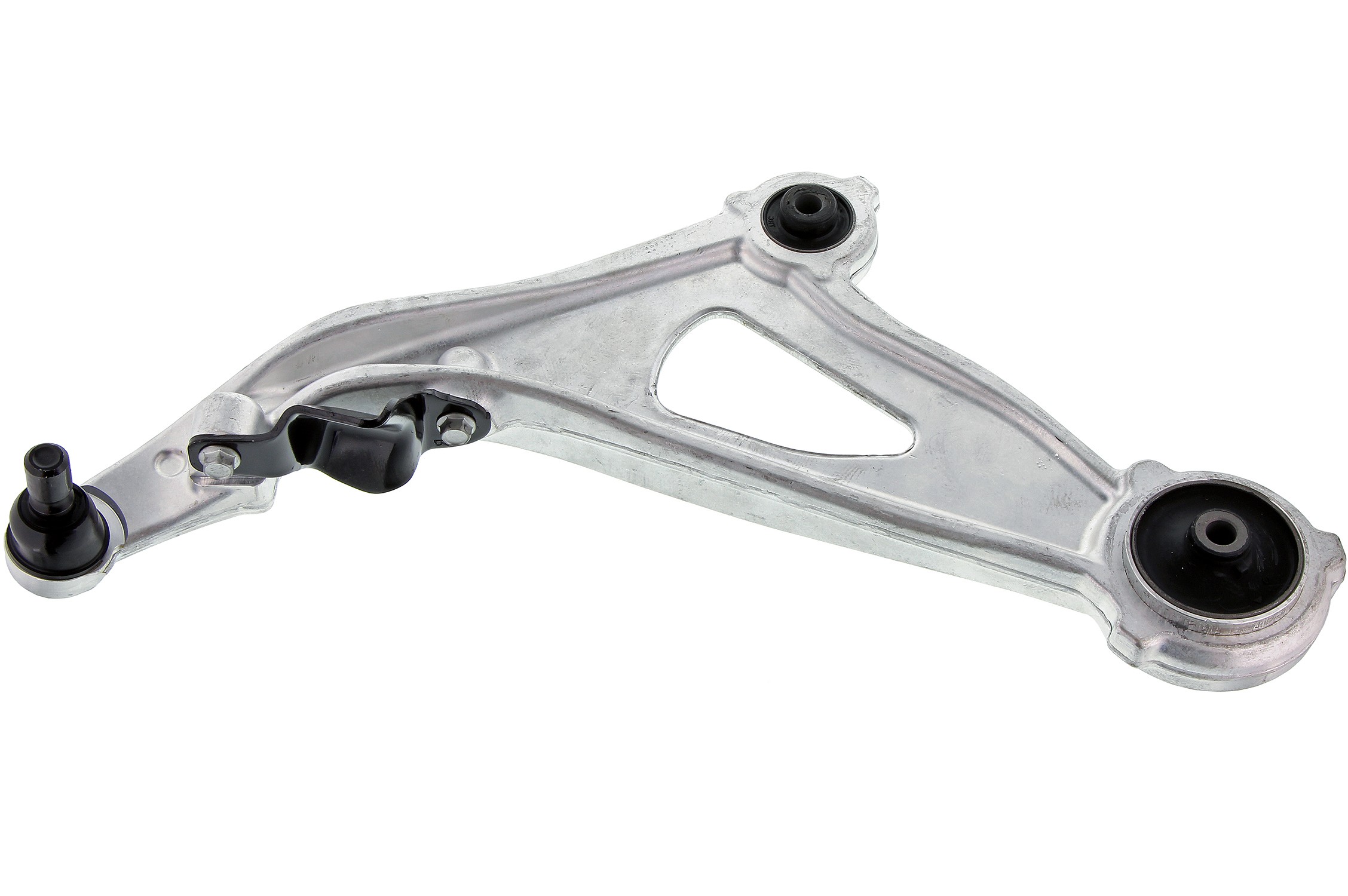 Suspension Control Arm and Ball Joint Assembly