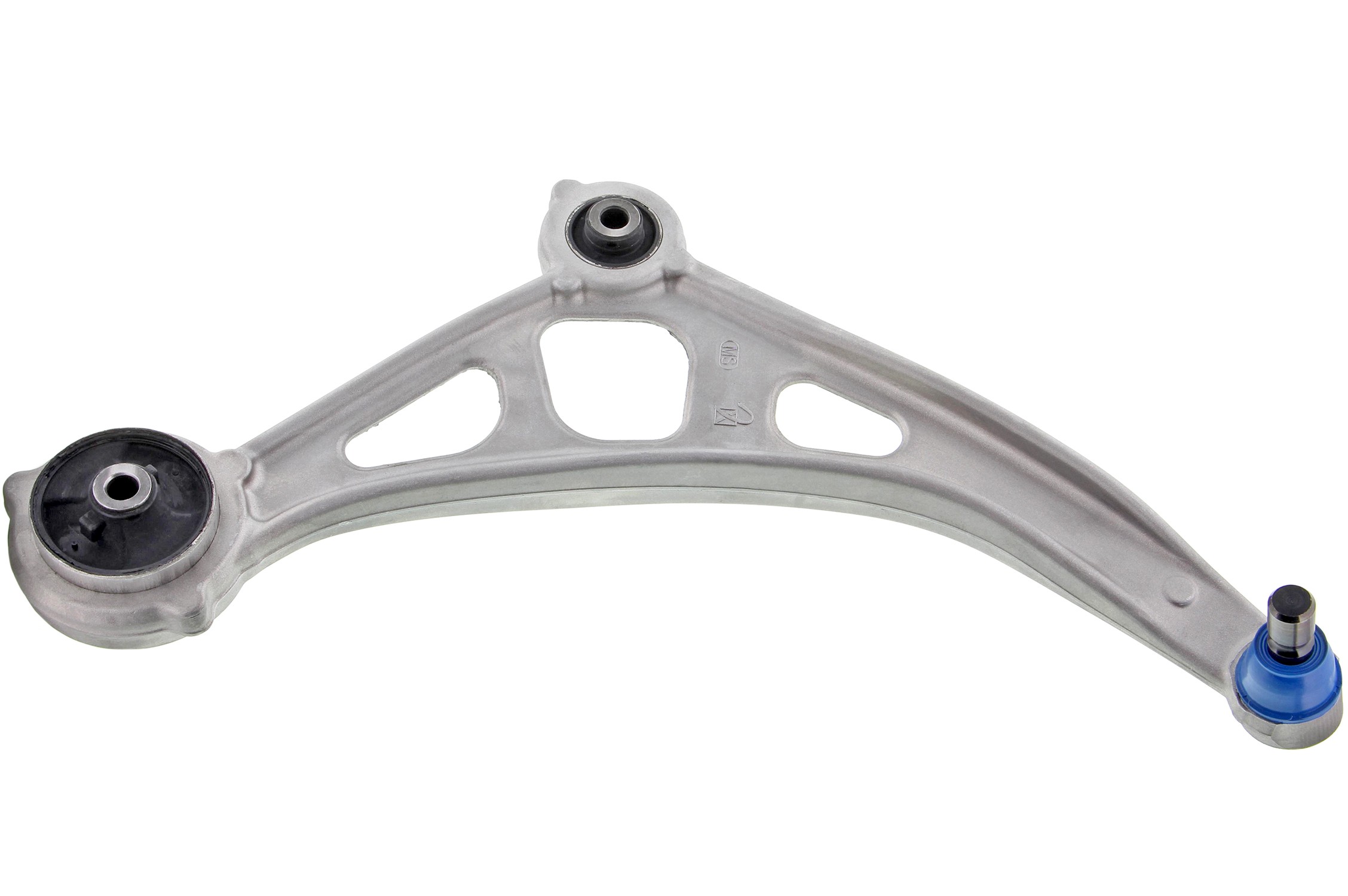 Suspension Control Arm and Ball Joint Assembly