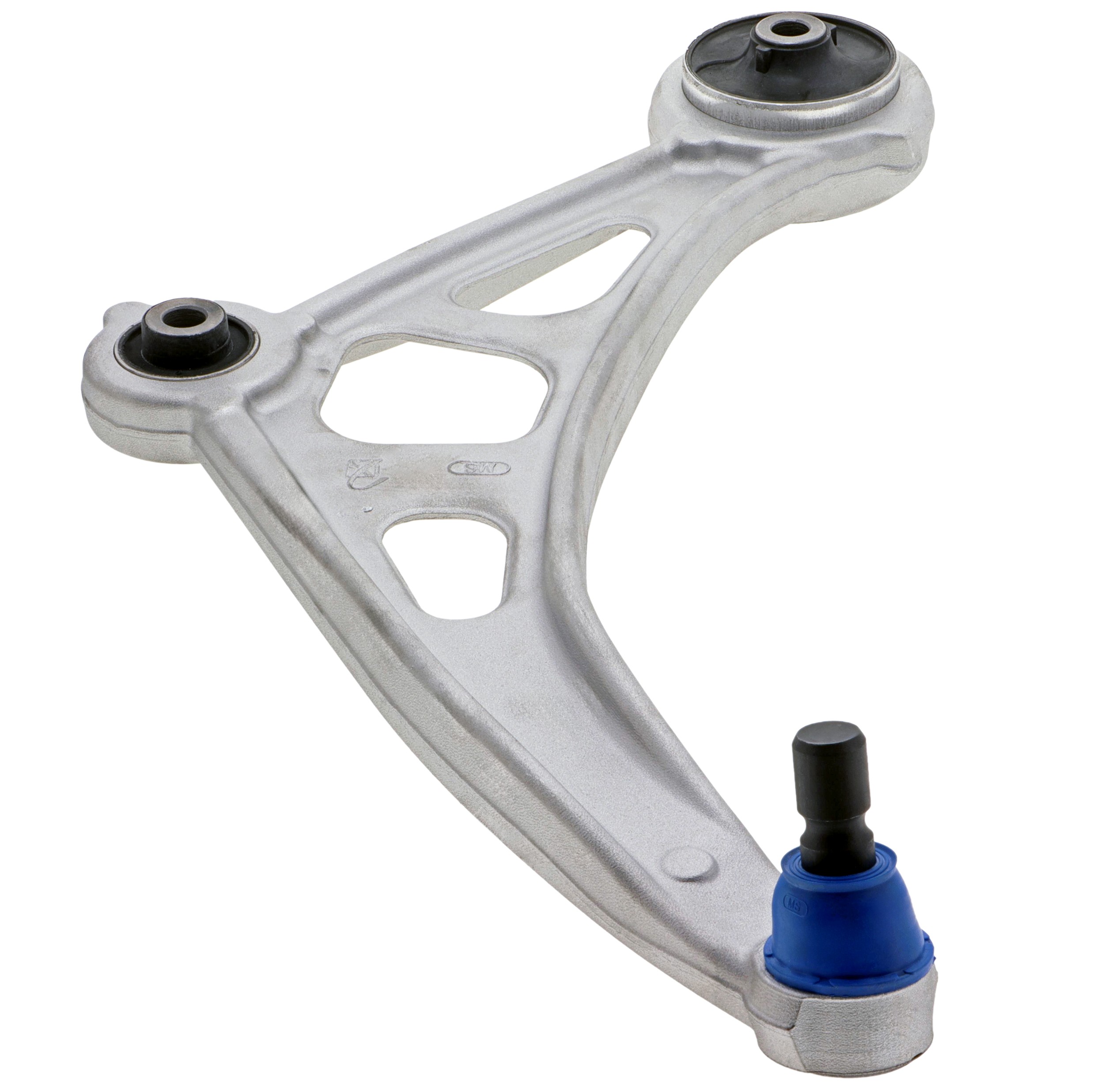 Suspension Control Arm and Ball Joint Assembly