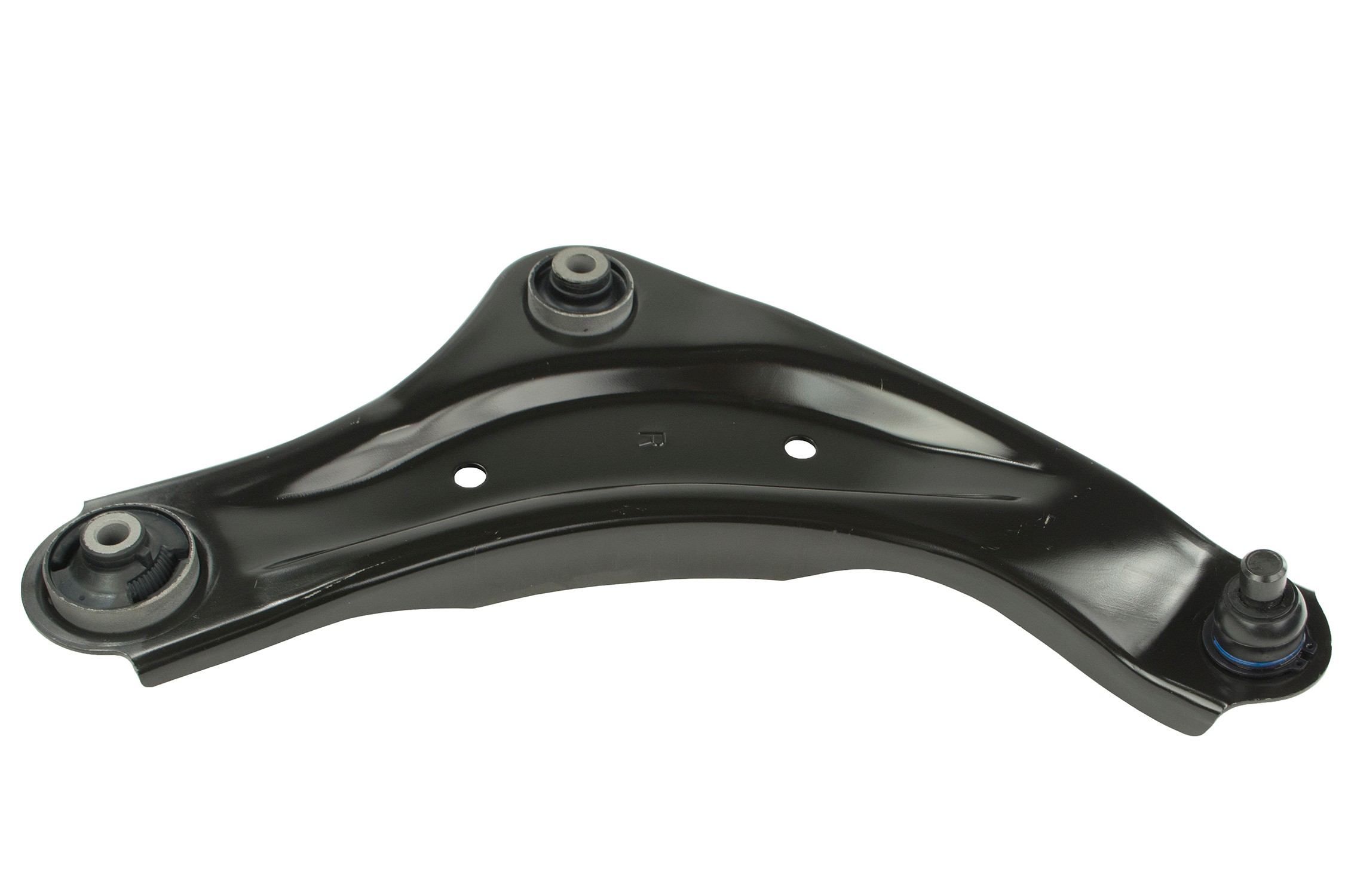 Suspension Control Arm and Ball Joint Assembly