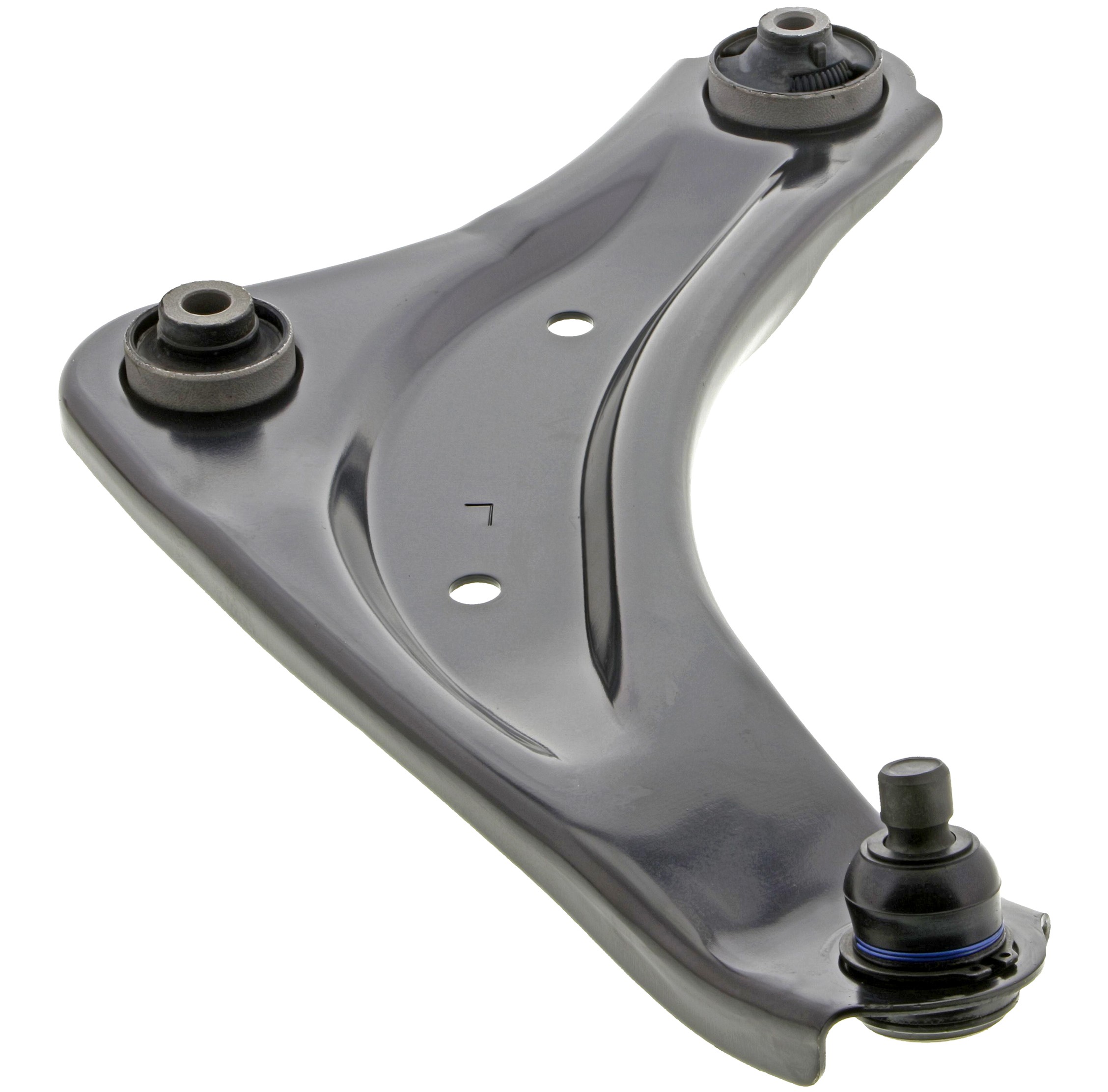 Suspension Control Arm and Ball Joint Assembly