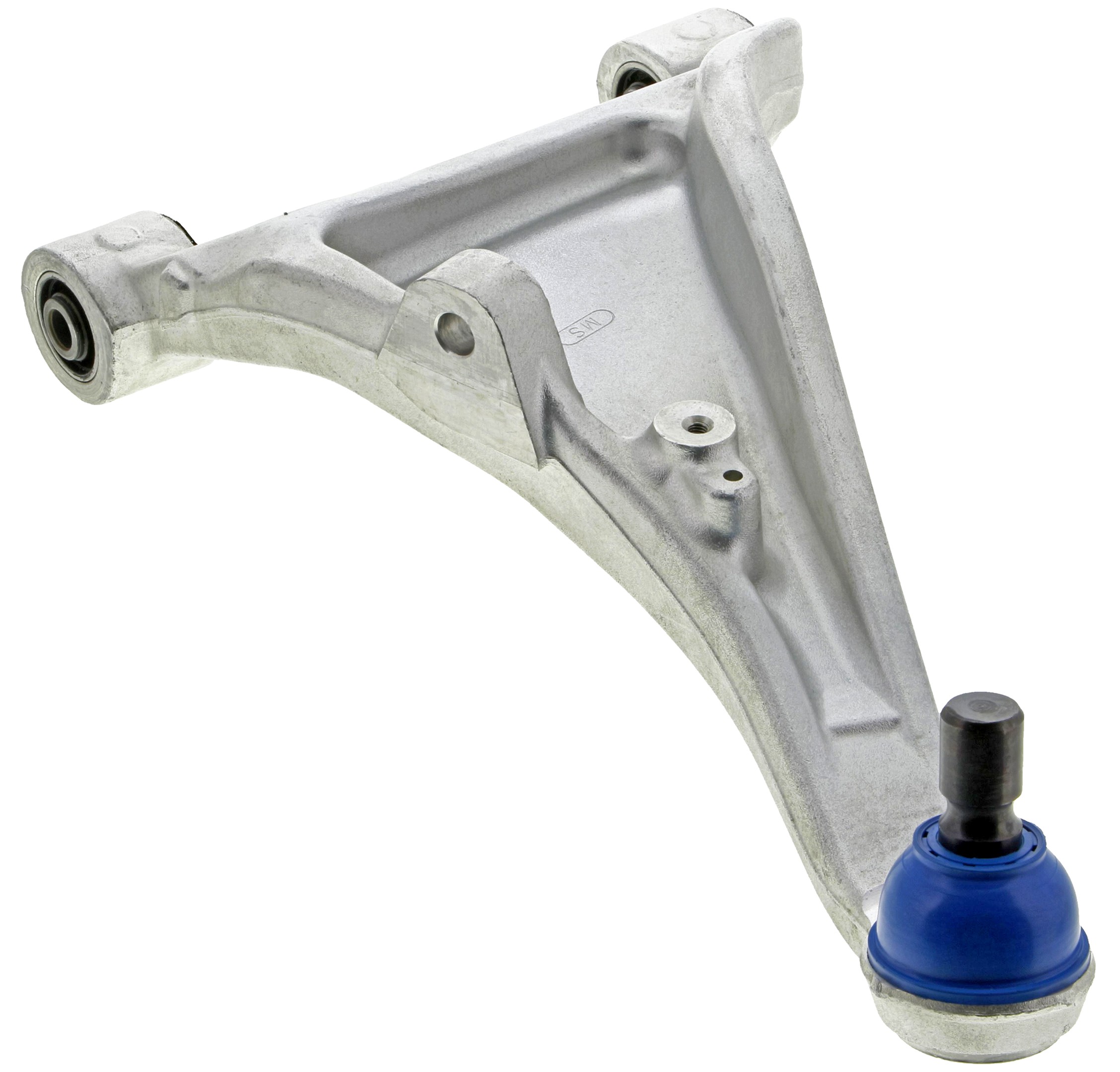 Suspension Control Arm and Ball Joint Assembly