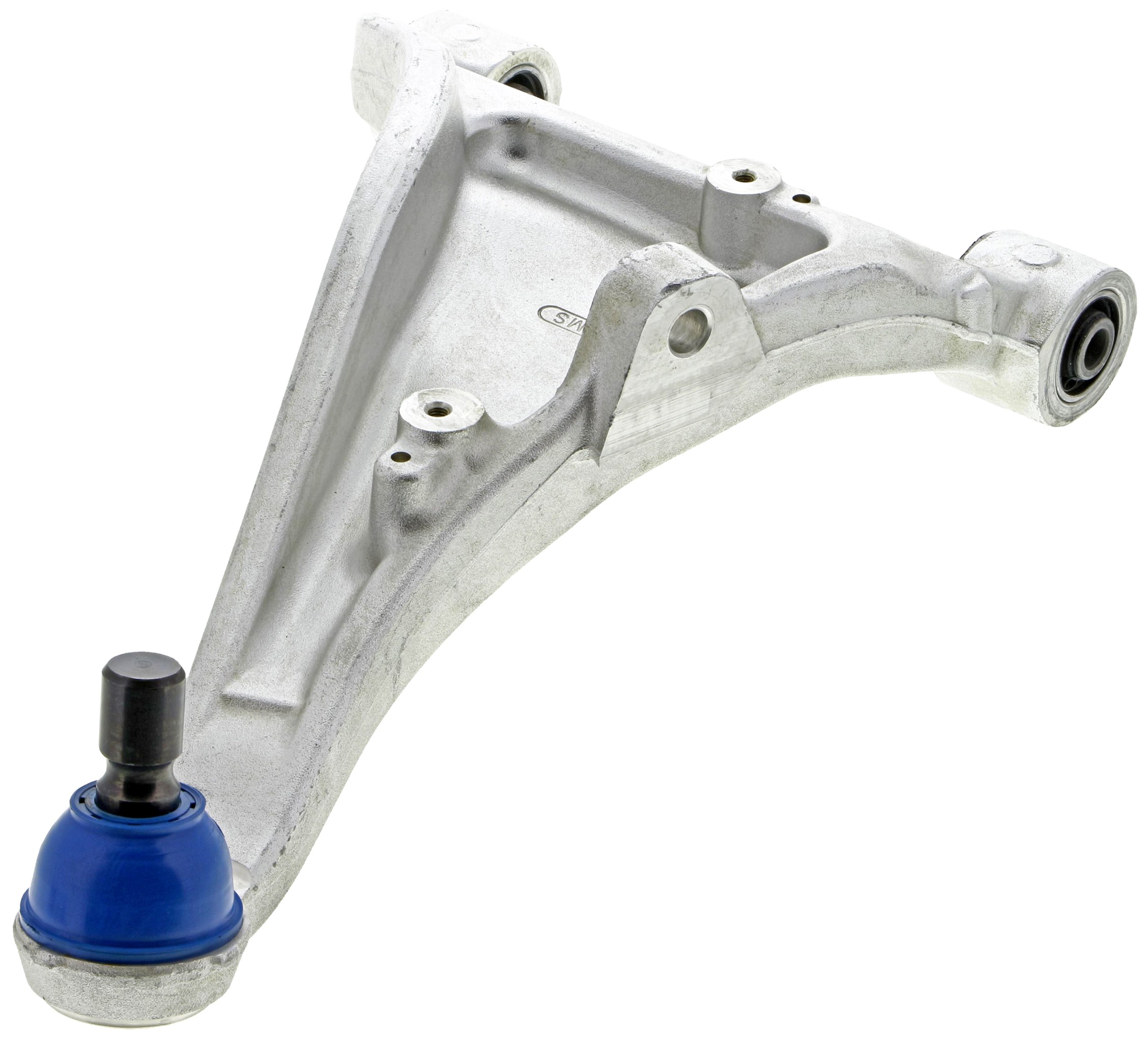 Suspension Control Arm and Ball Joint Assembly
