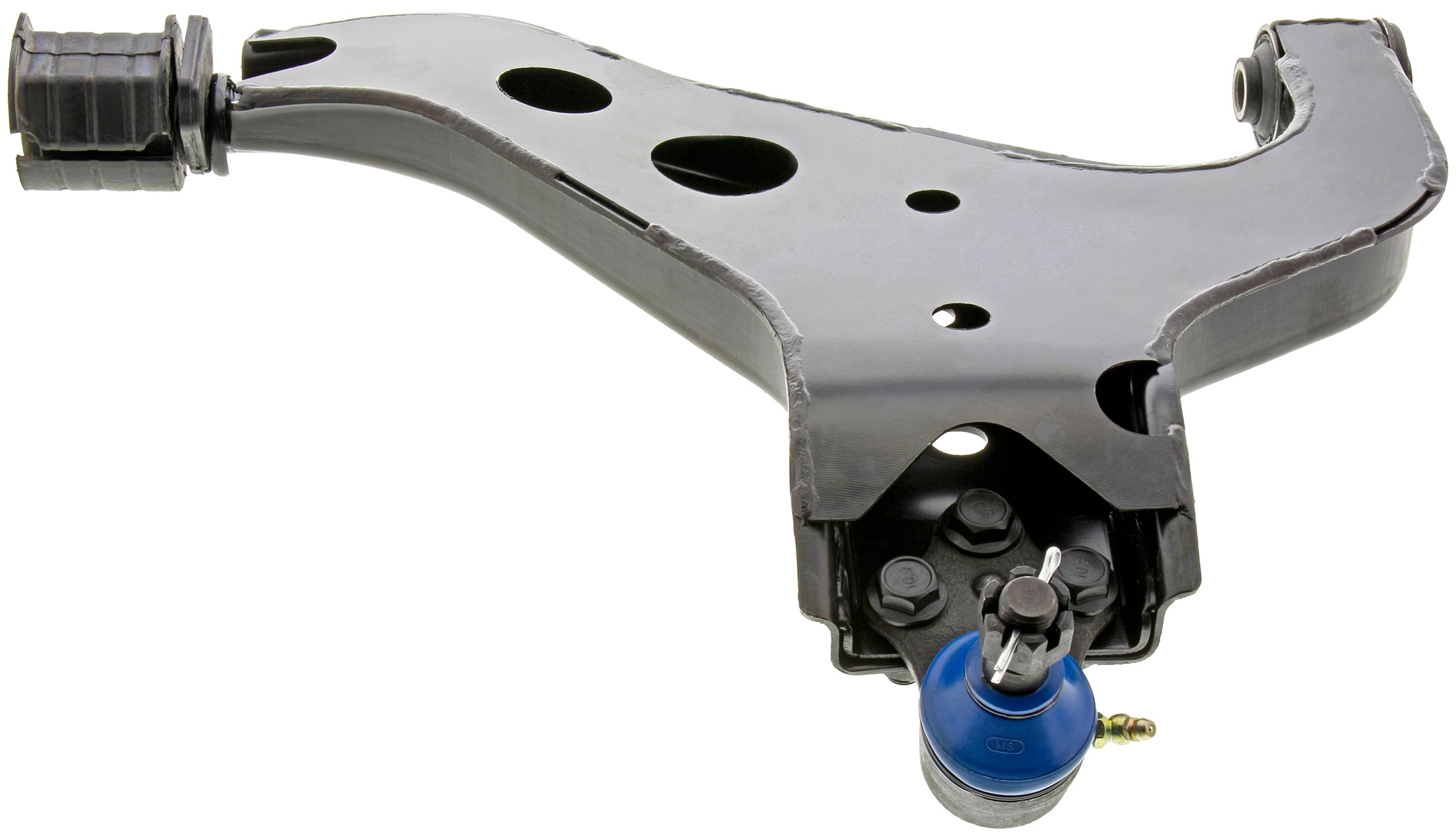 Suspension Control Arm and Ball Joint Assembly