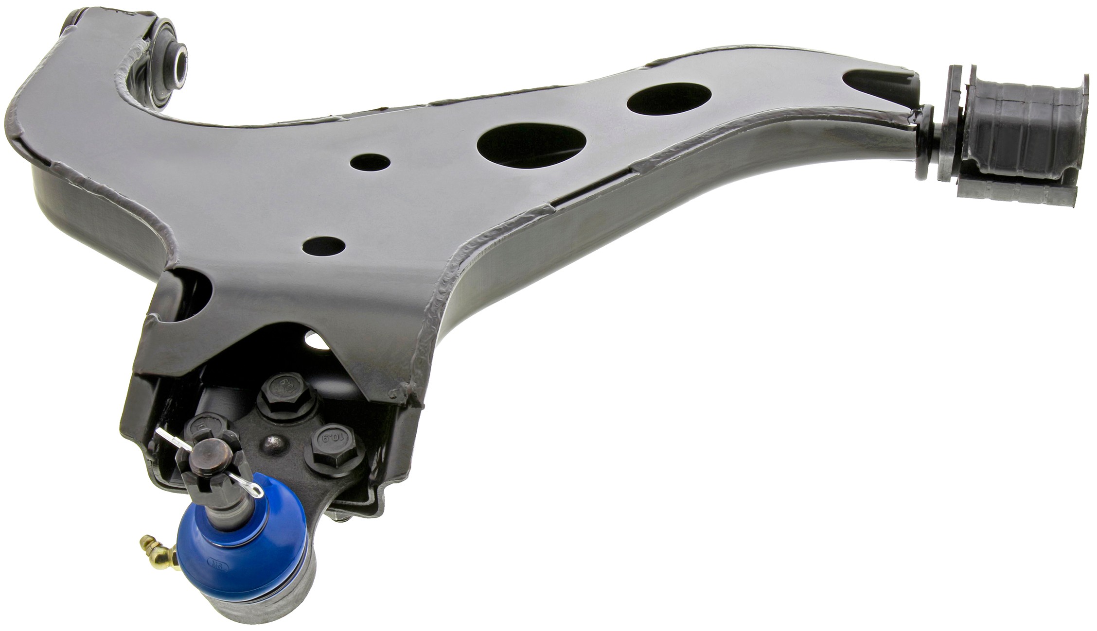 Suspension Control Arm and Ball Joint Assembly