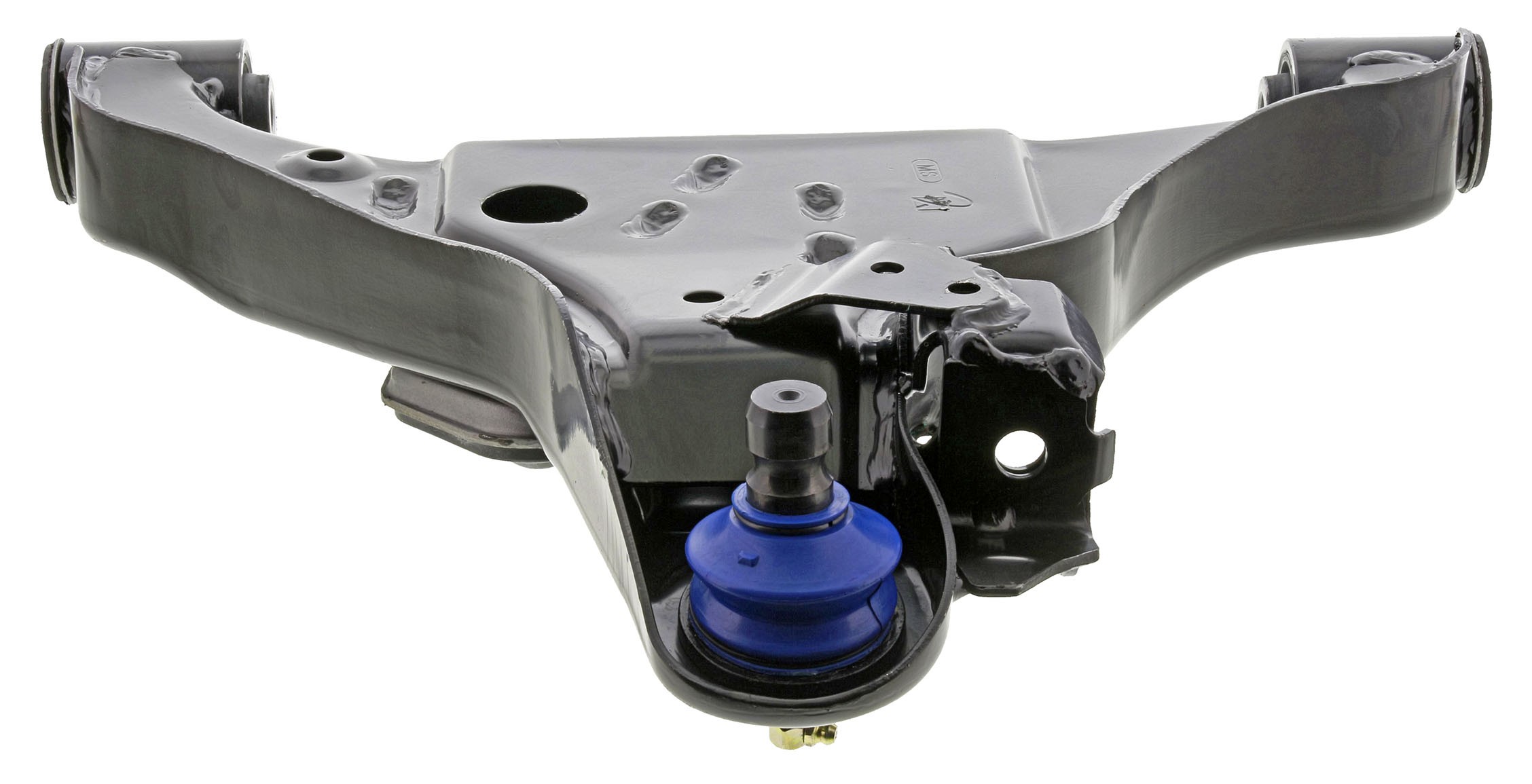 Suspension Control Arm and Ball Joint Assembly