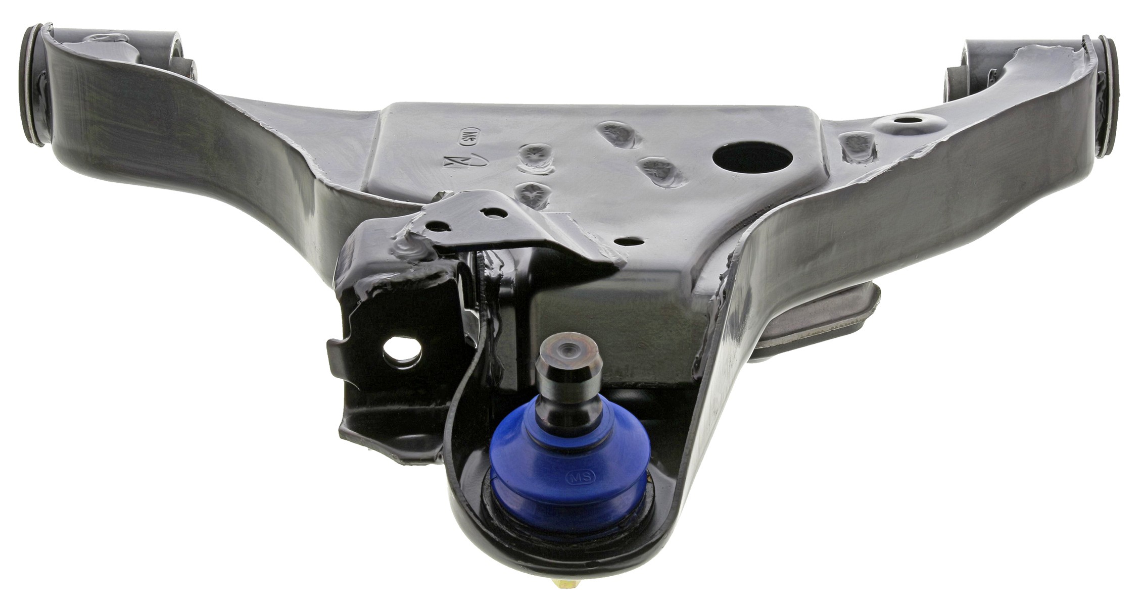Suspension Control Arm and Ball Joint Assembly