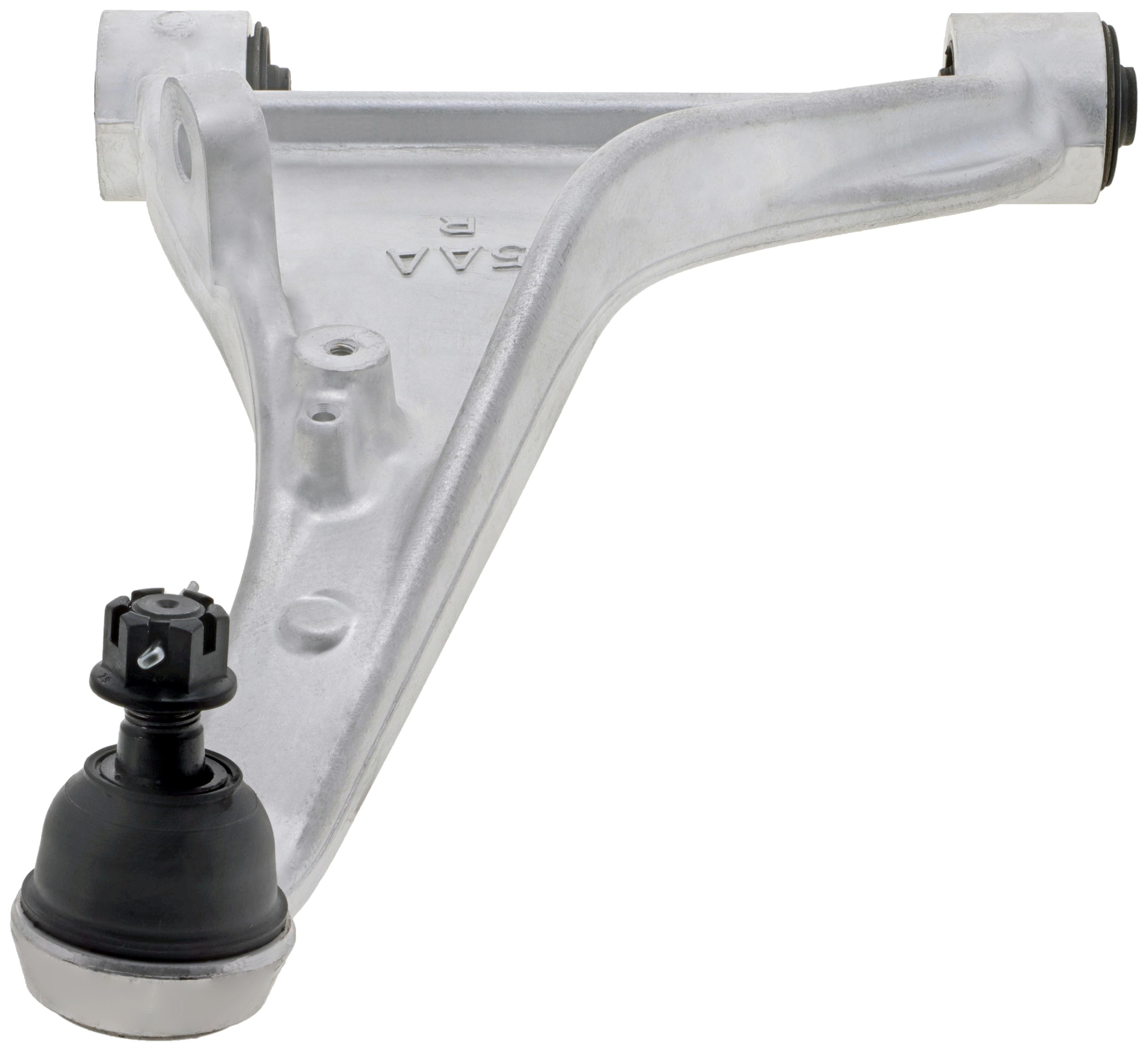 Suspension Control Arm and Ball Joint Assembly