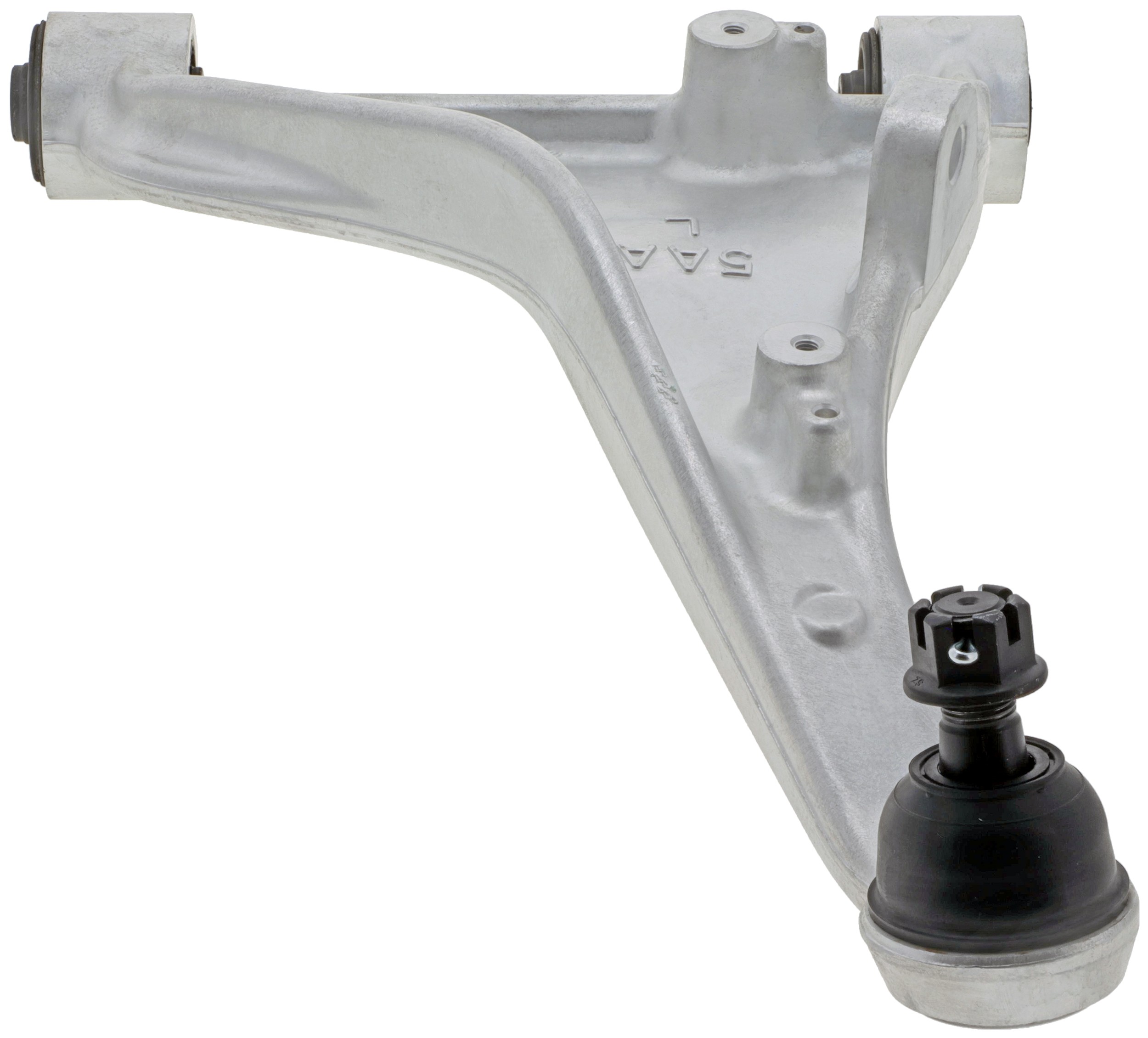 Suspension Control Arm and Ball Joint Assembly