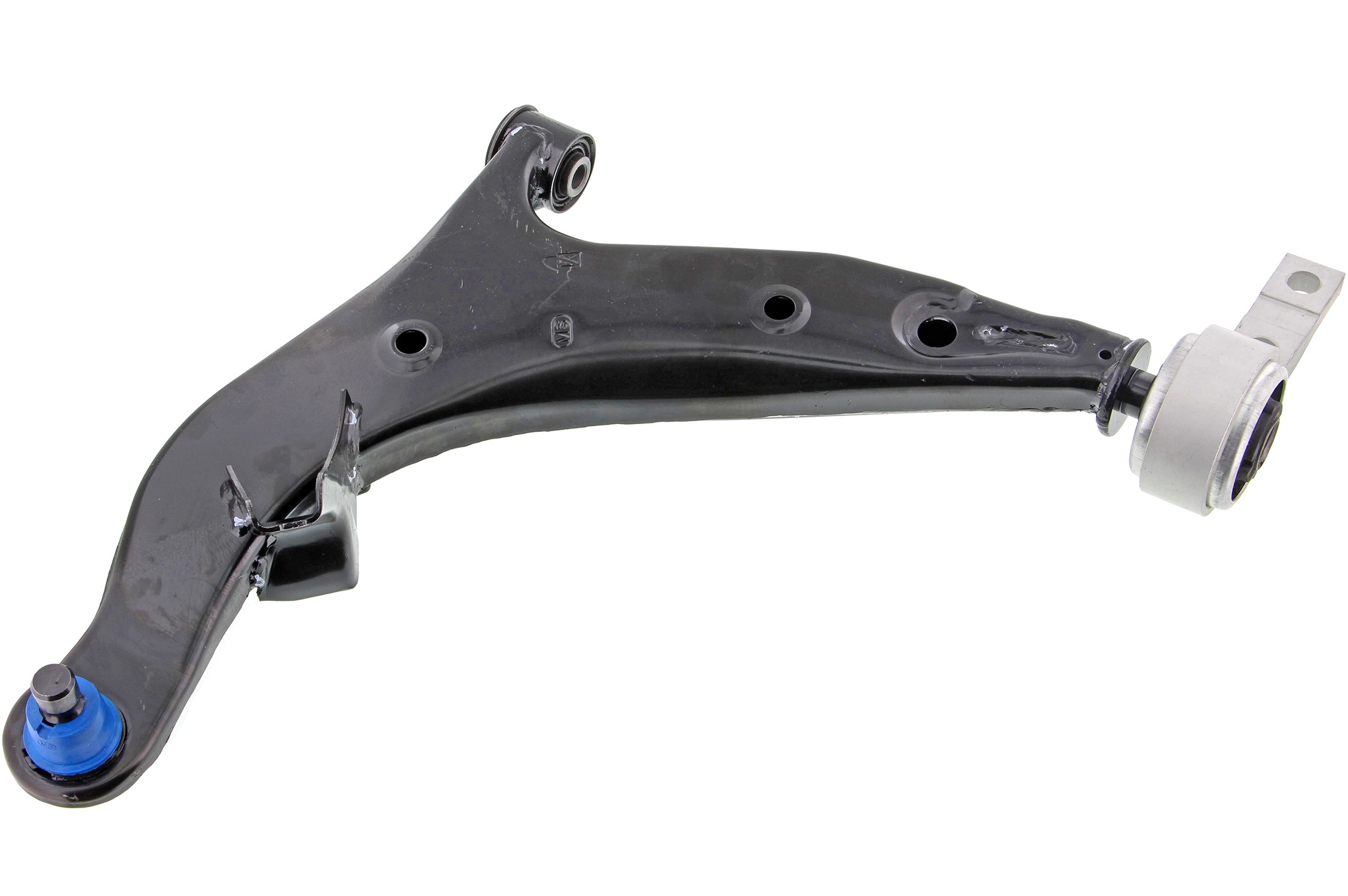 Suspension Control Arm and Ball Joint Assembly