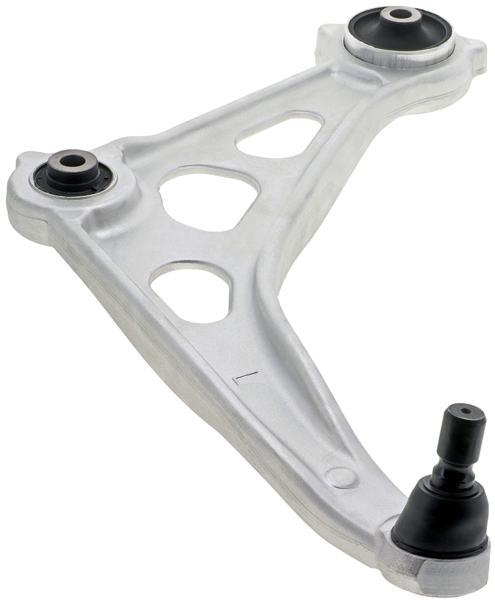 Suspension Control Arm and Ball Joint Assembly