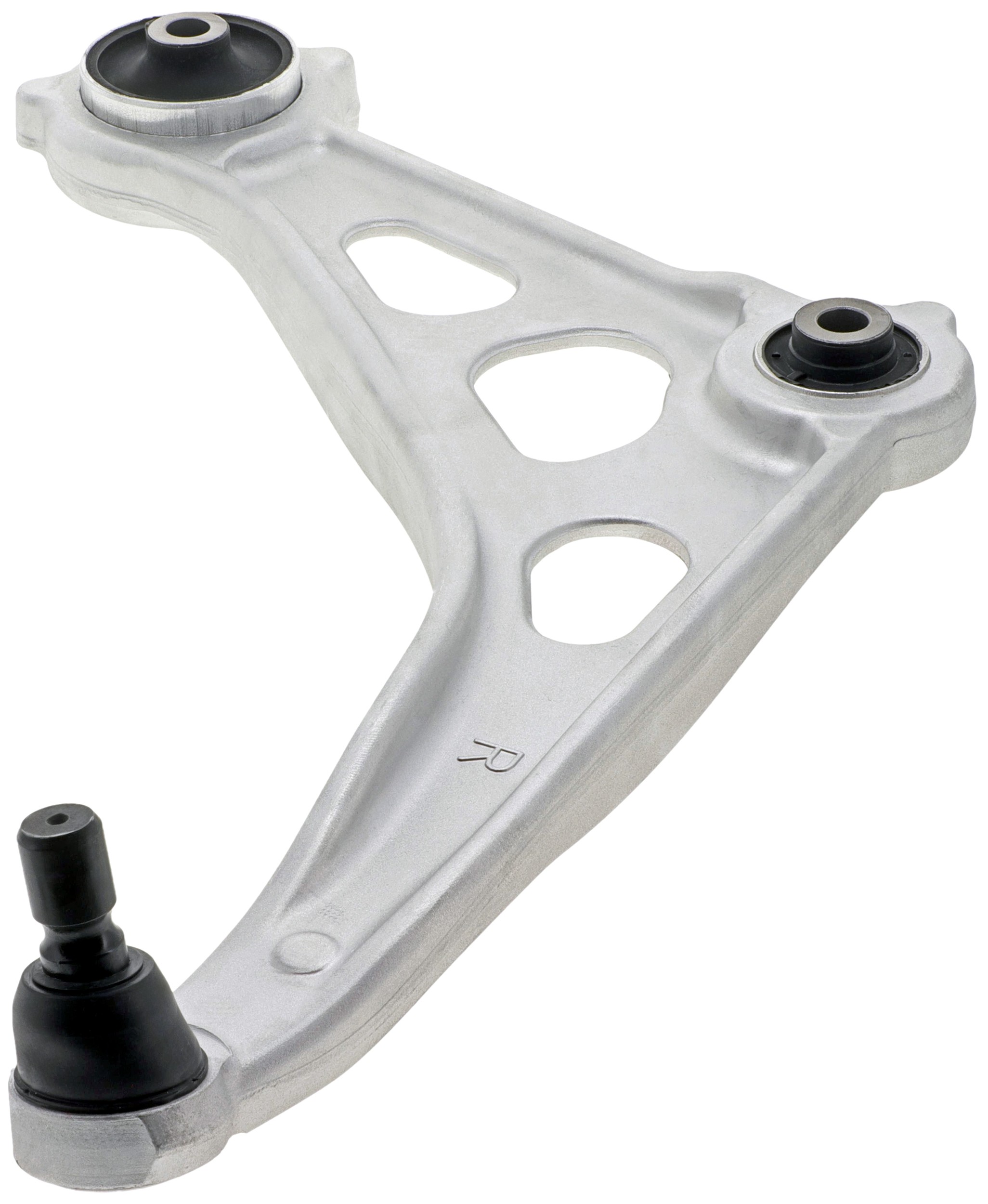 Suspension Control Arm and Ball Joint Assembly