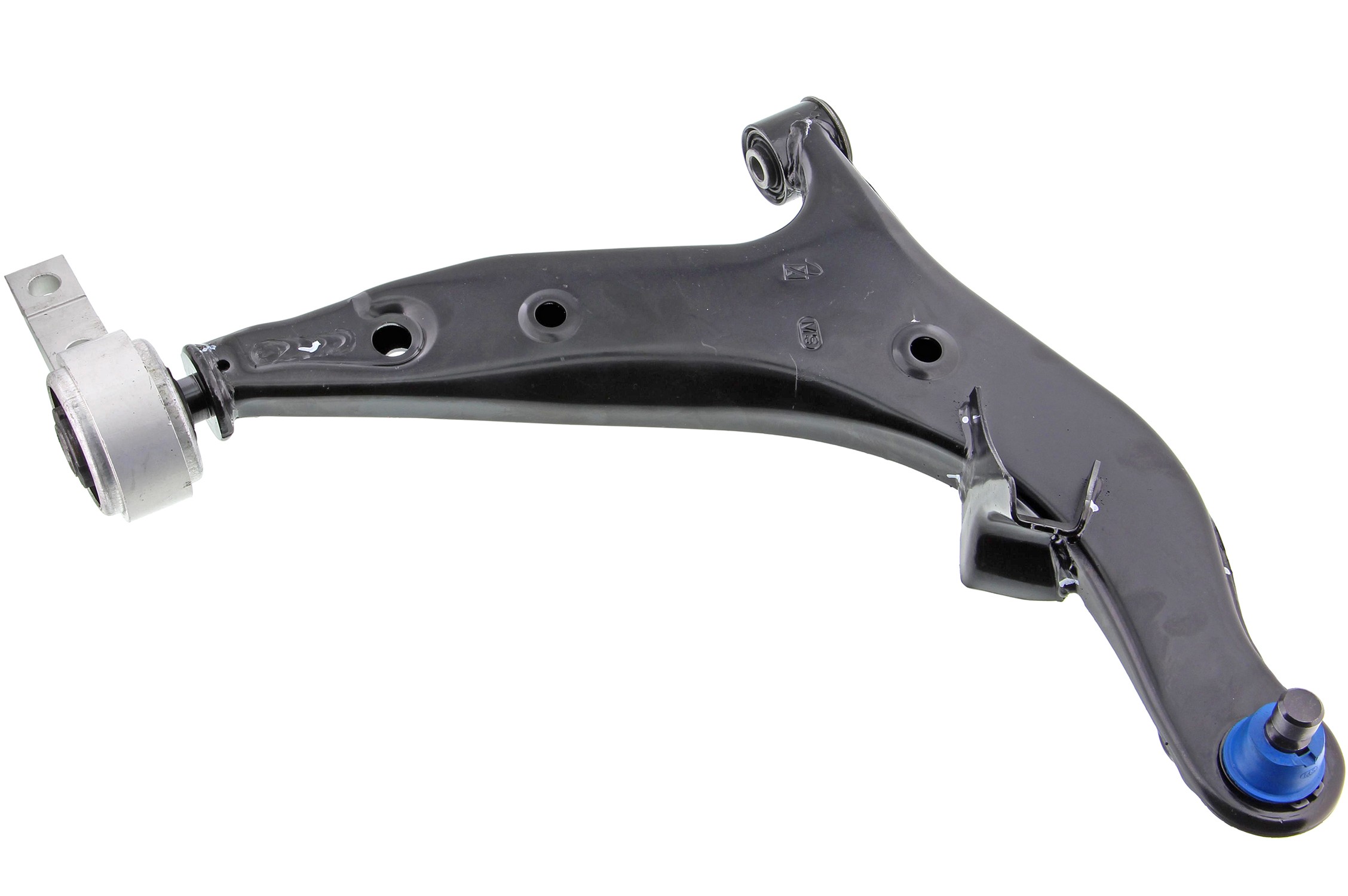 Suspension Control Arm and Ball Joint Assembly