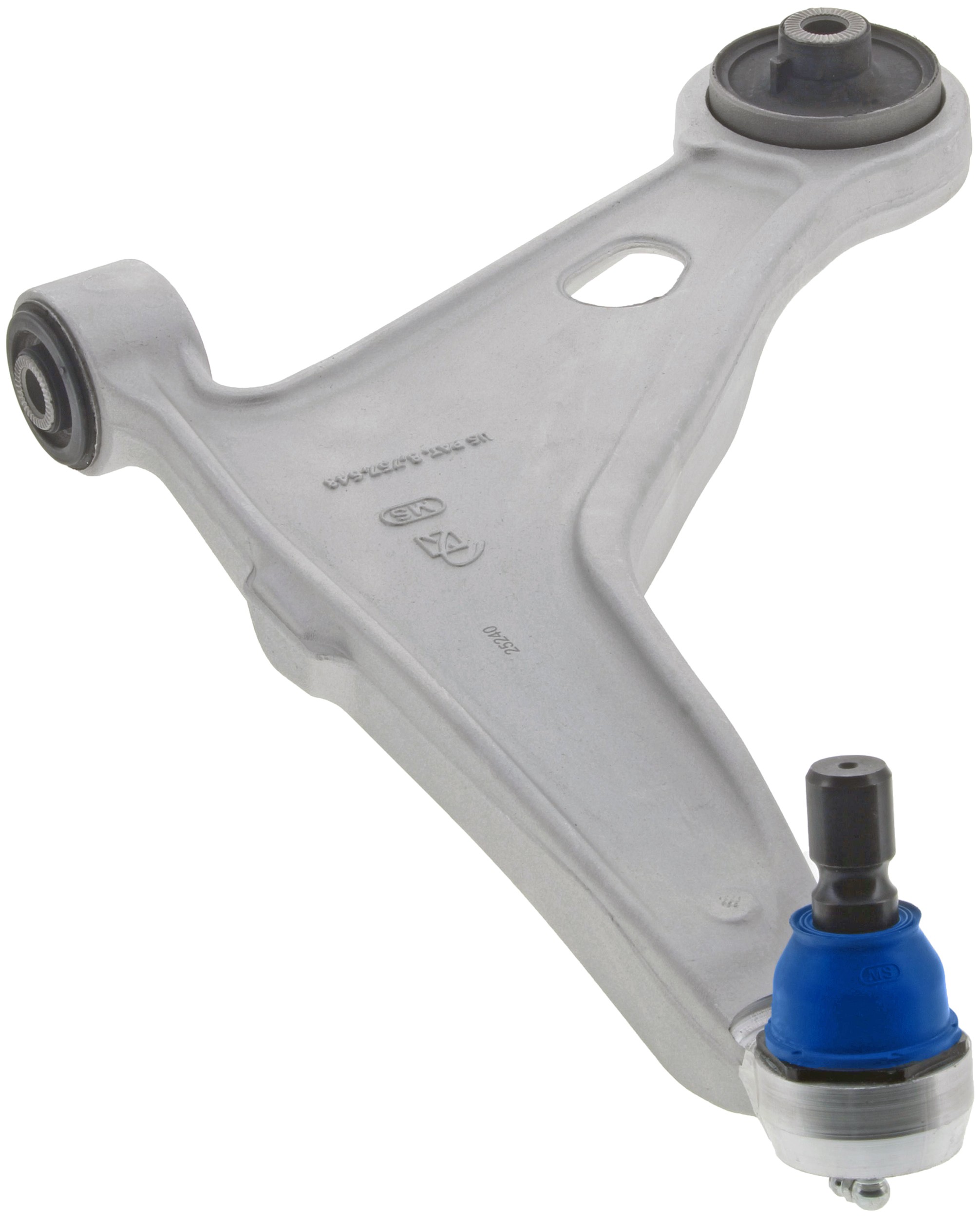 Suspension Control Arm and Ball Joint Assembly