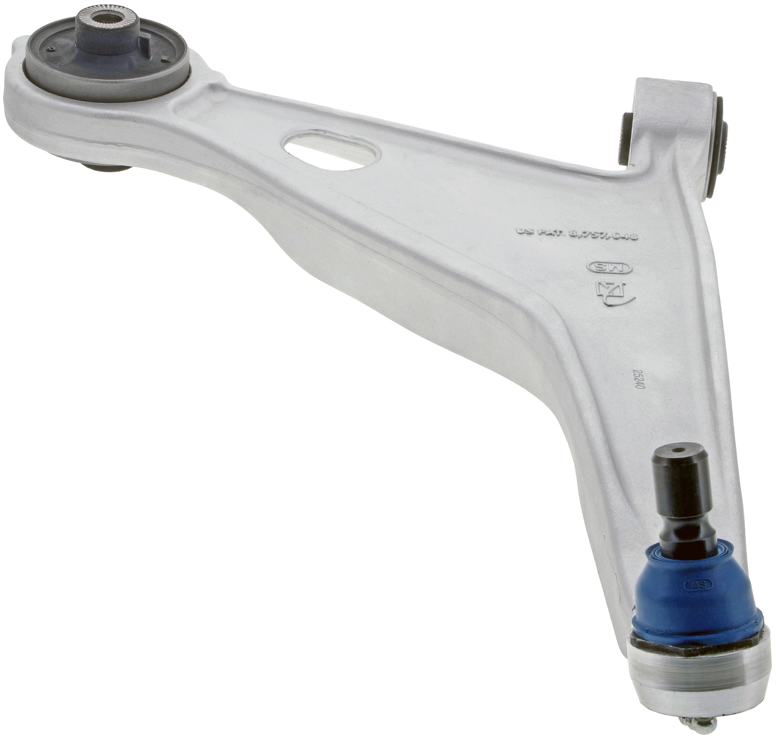 Suspension Control Arm and Ball Joint Assembly