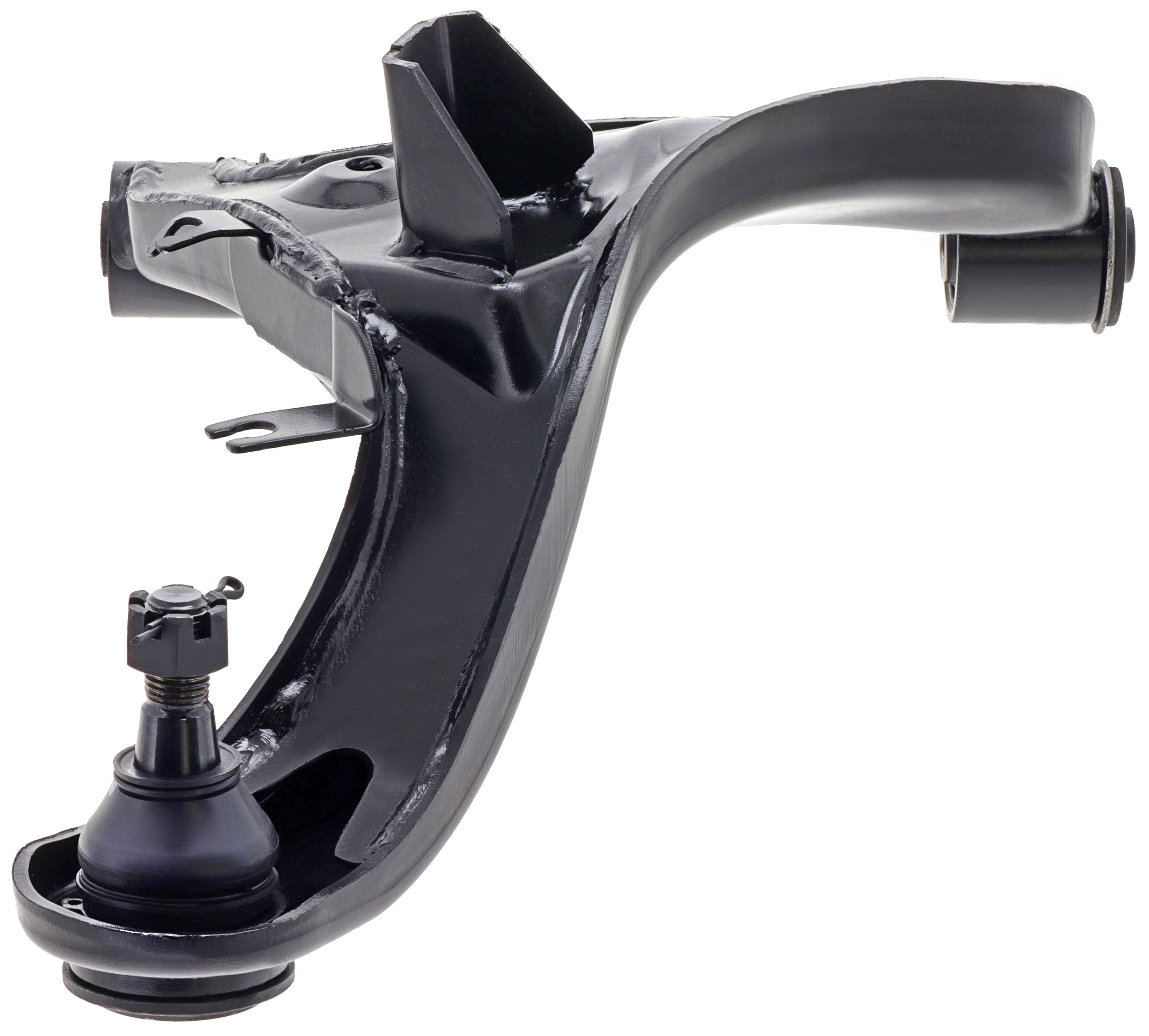 Suspension Control Arm and Ball Joint Assembly