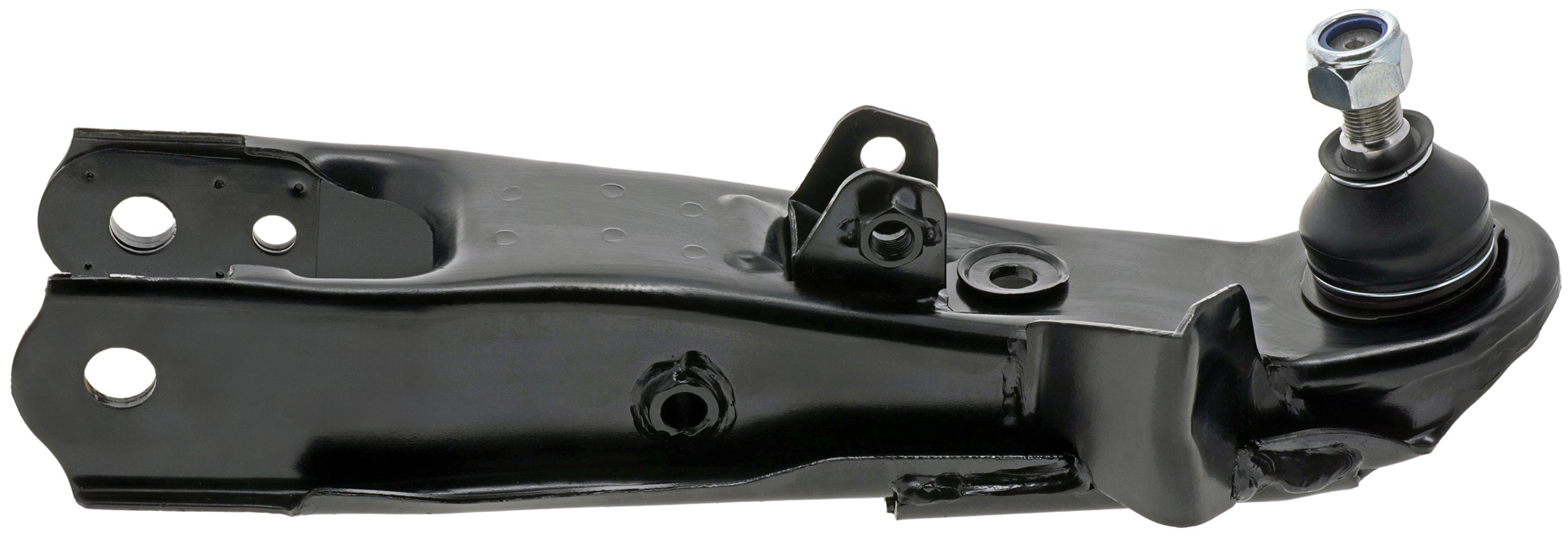 Suspension Control Arm and Ball Joint Assembly