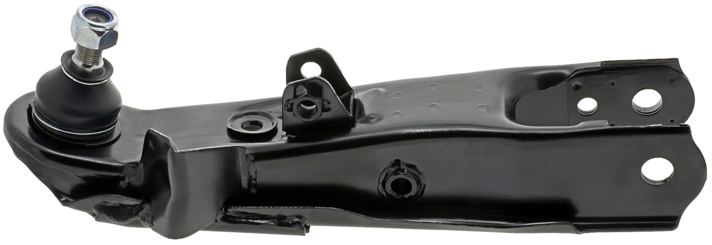 Suspension Control Arm and Ball Joint Assembly