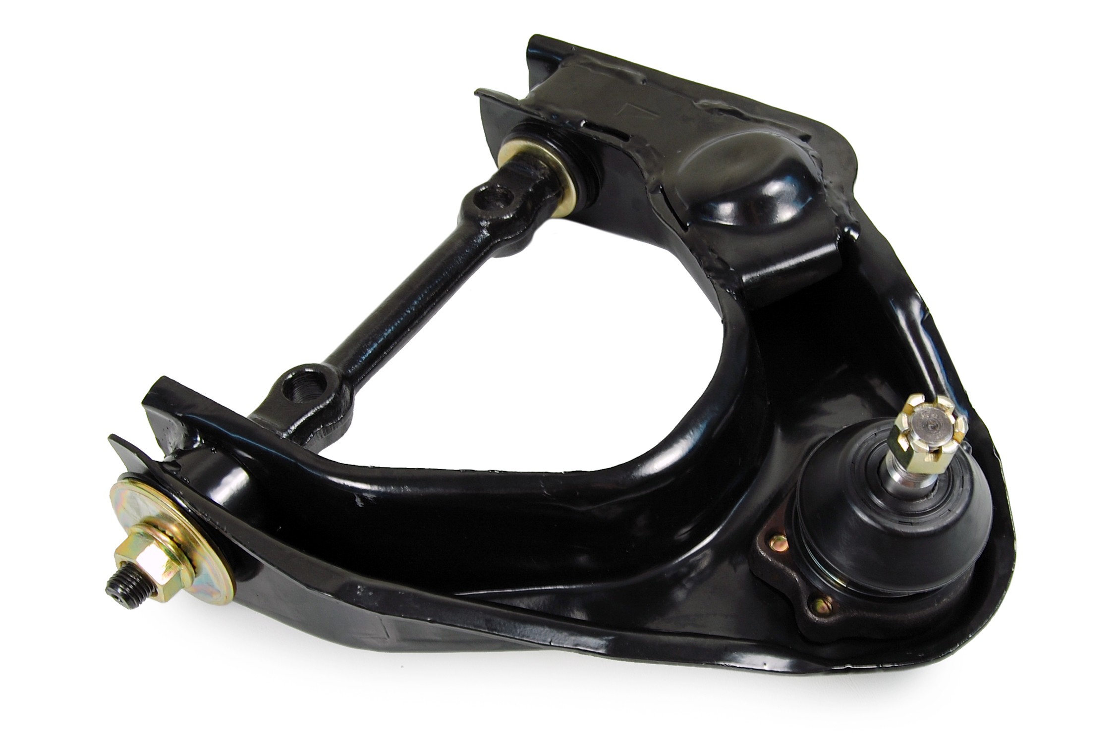 Suspension Control Arm and Ball Joint Assembly
