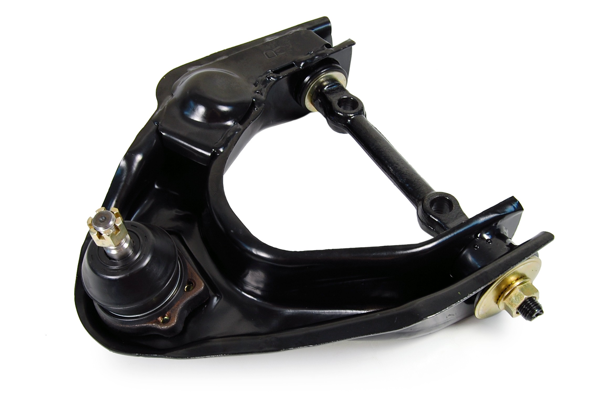Suspension Control Arm and Ball Joint Assembly