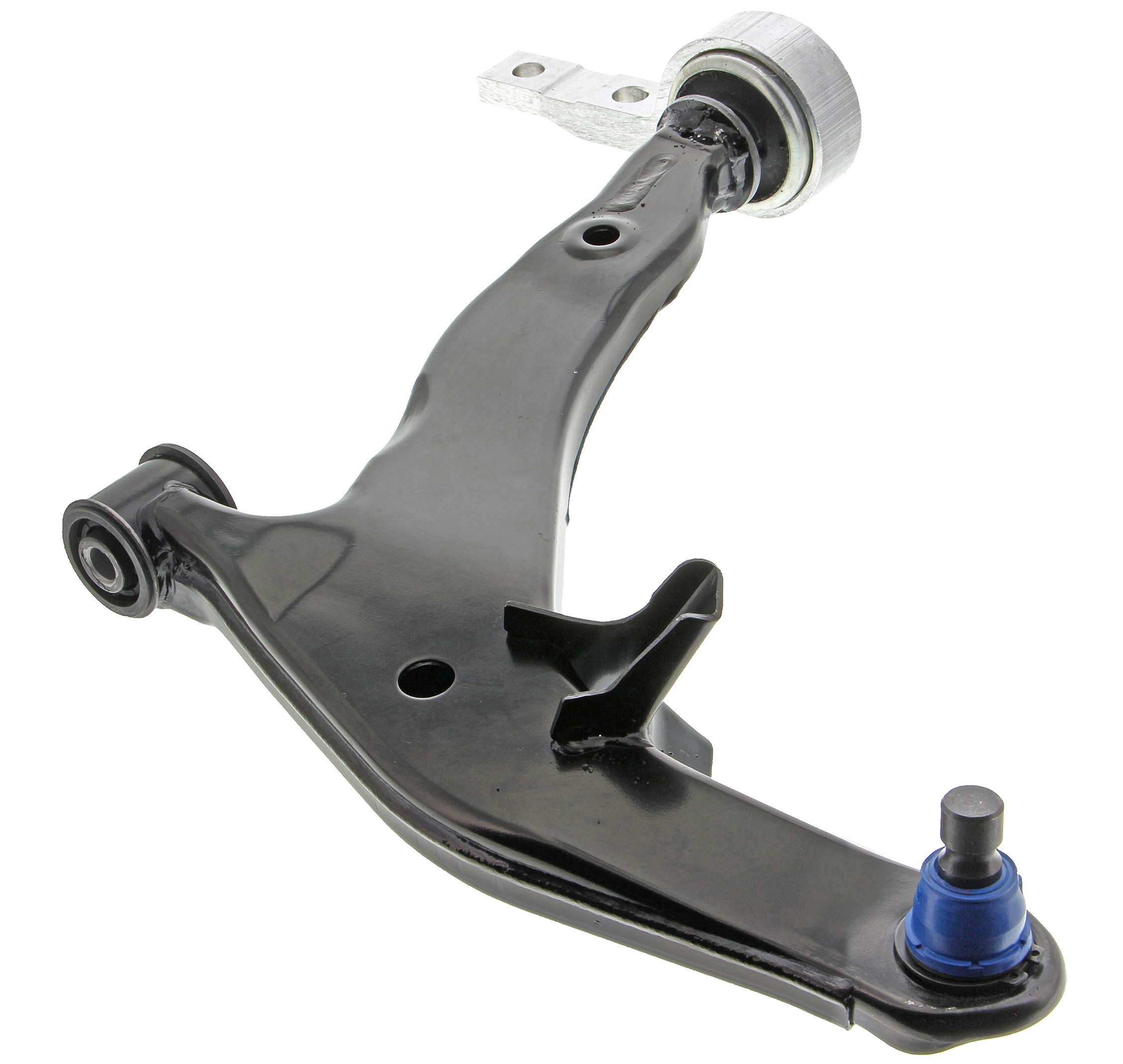 Suspension Control Arm and Ball Joint Assembly