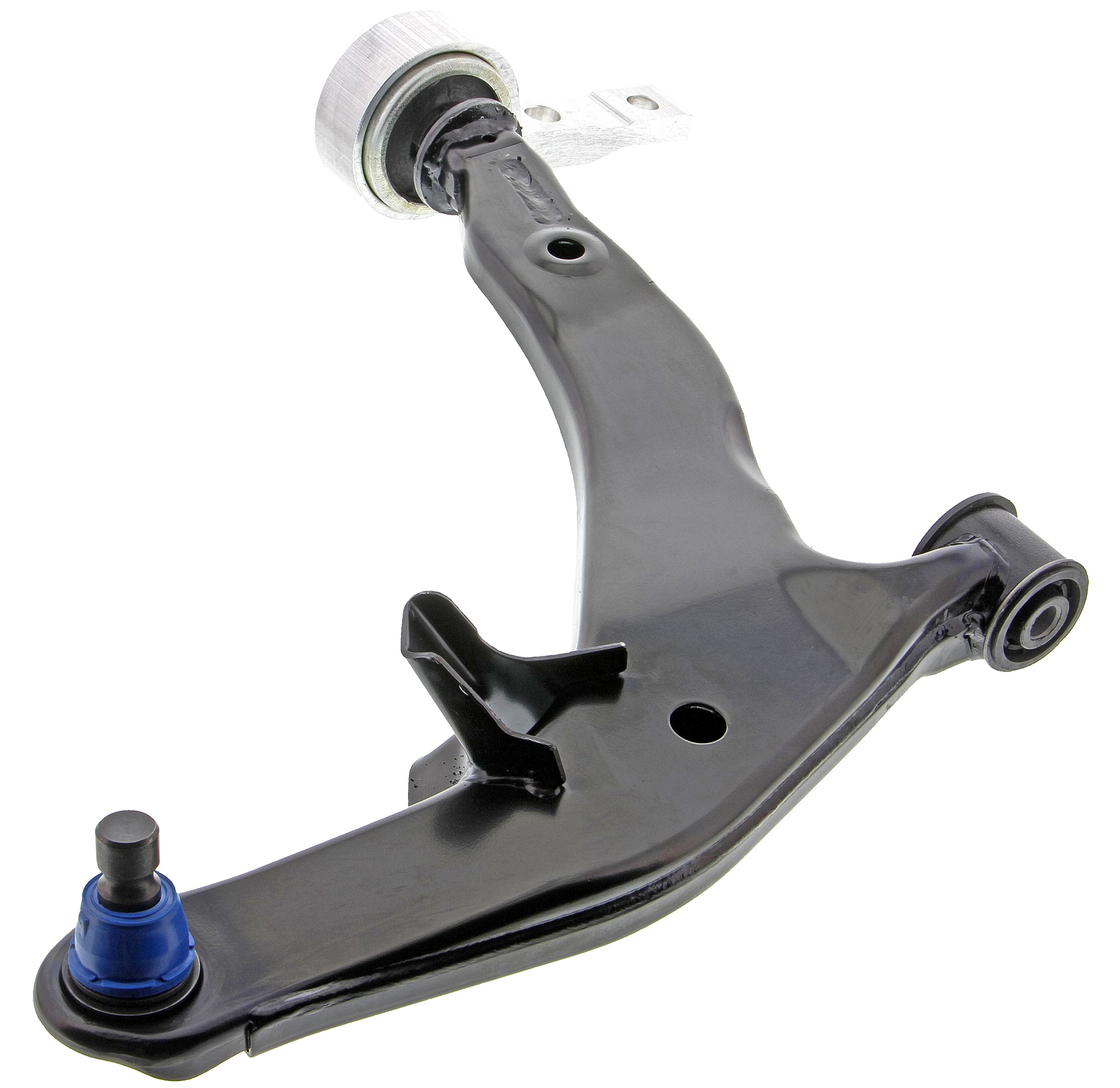 Suspension Control Arm and Ball Joint Assembly