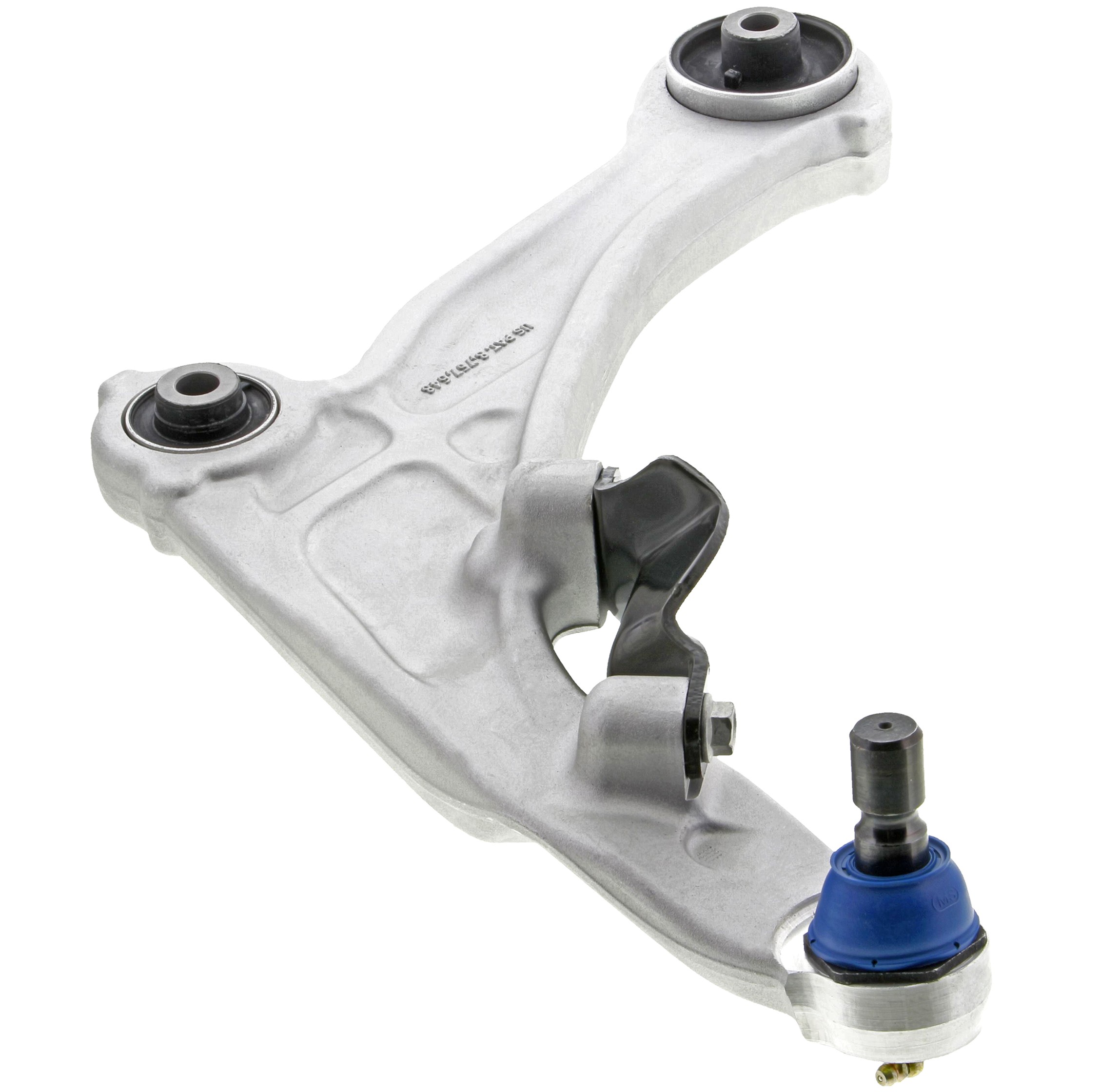 Suspension Control Arm and Ball Joint Assembly