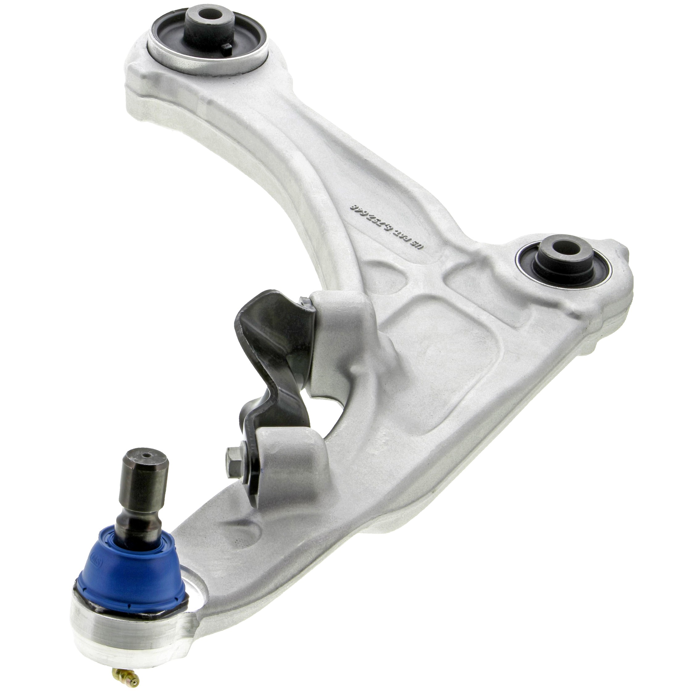 Suspension Control Arm and Ball Joint Assembly