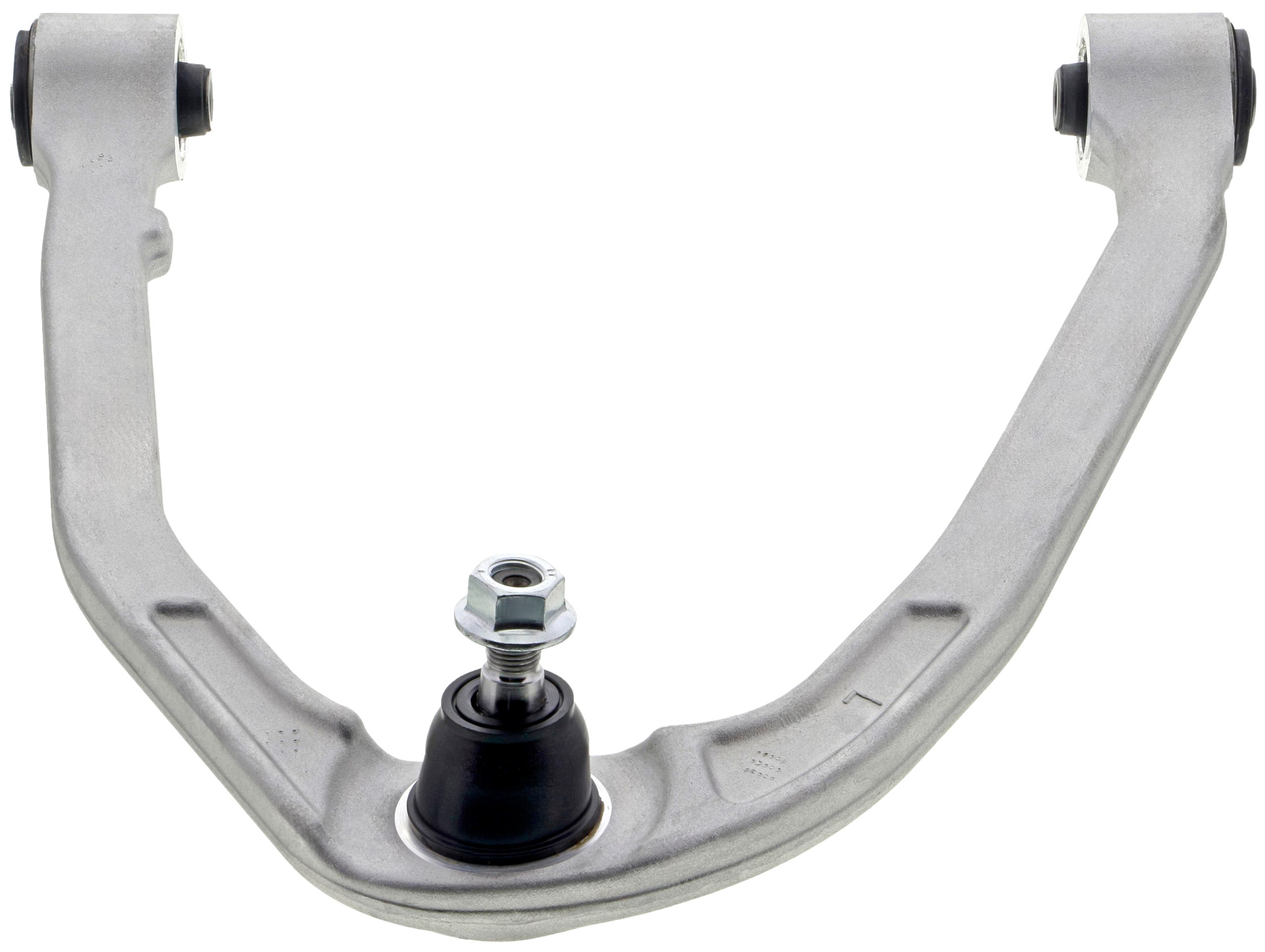 Suspension Control Arm and Ball Joint Assembly