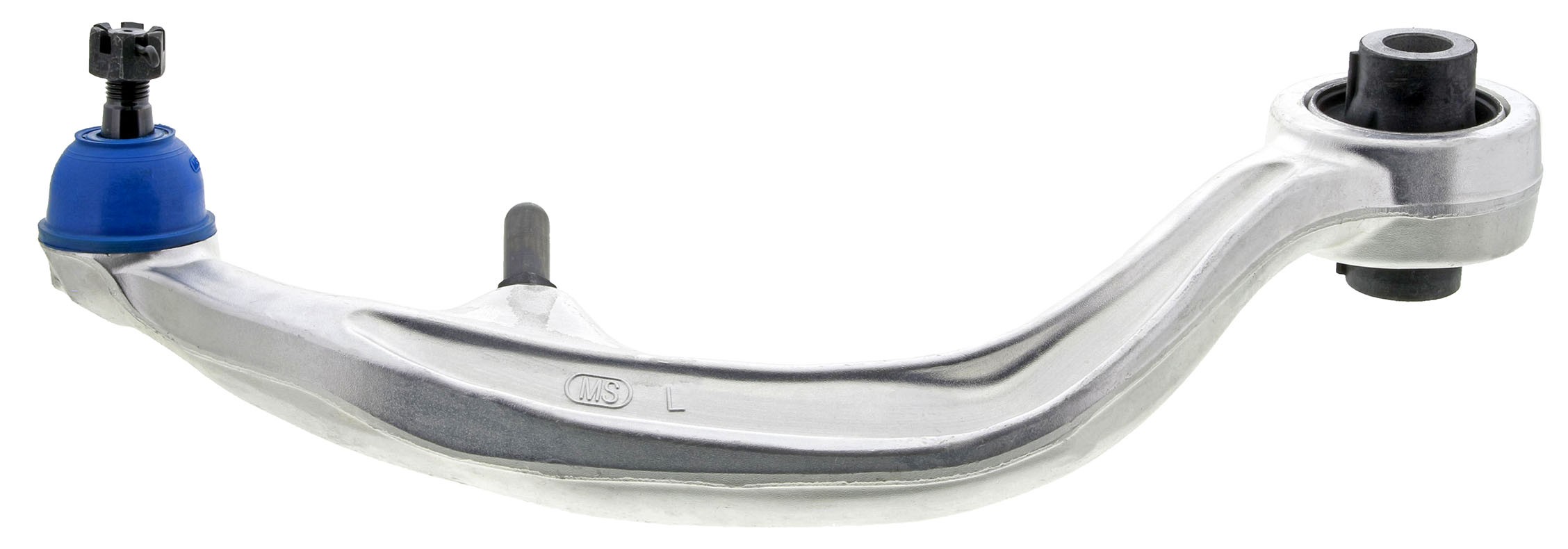 Suspension Control Arm and Ball Joint Assembly
