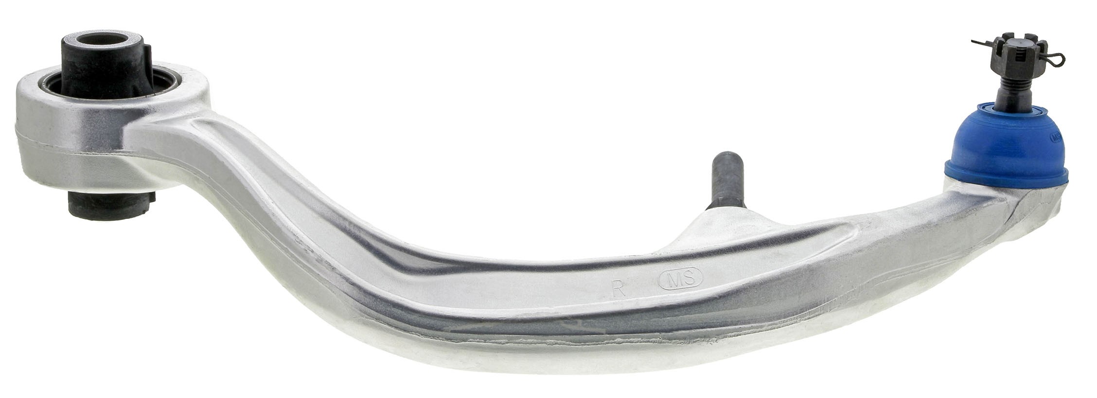 Suspension Control Arm and Ball Joint Assembly