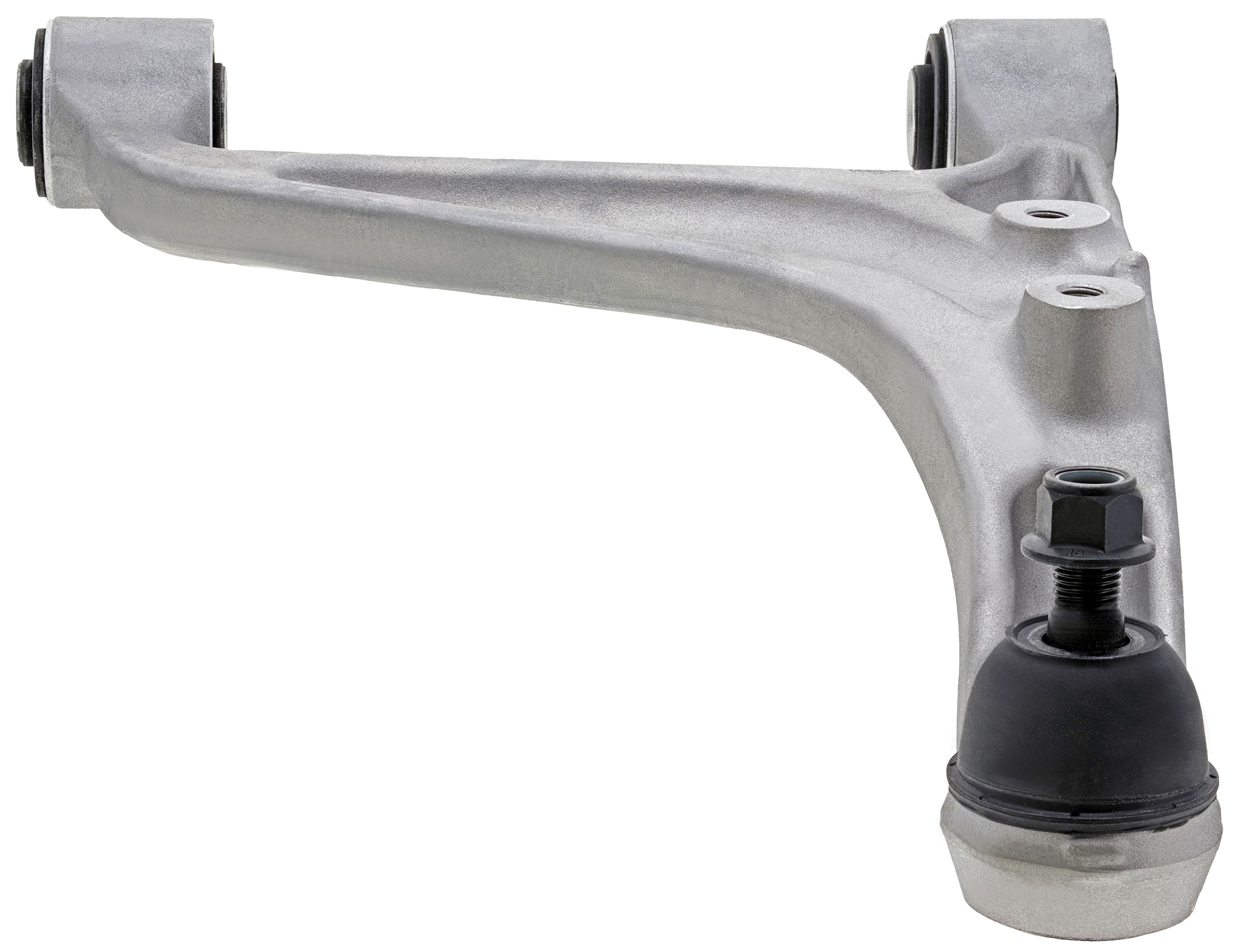Suspension Control Arm and Ball Joint Assembly