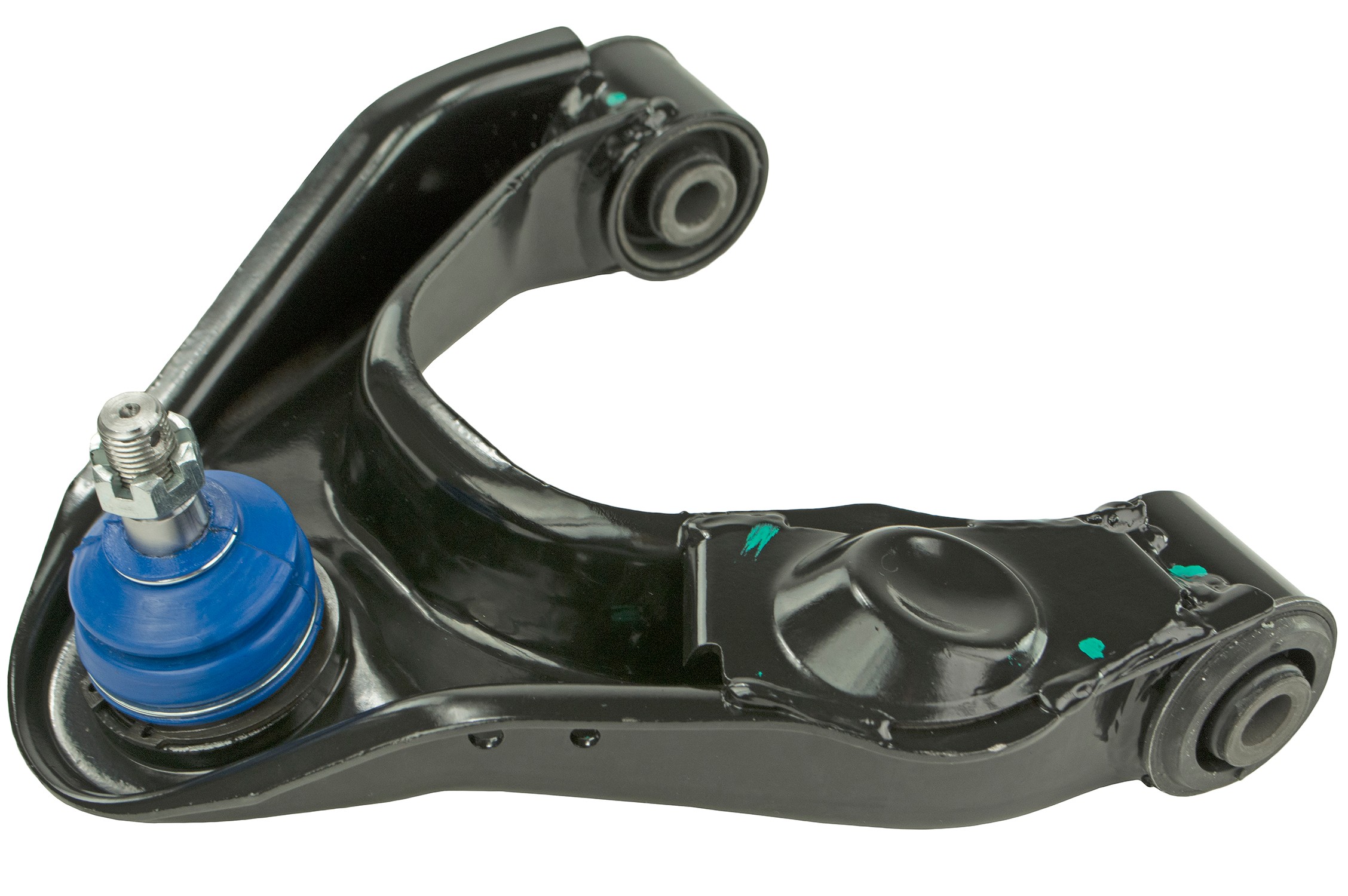 Suspension Control Arm and Ball Joint Assembly
