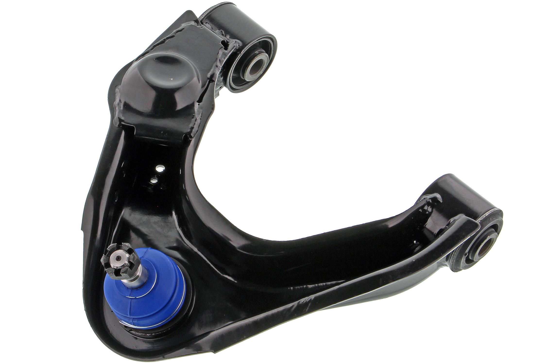 Suspension Control Arm and Ball Joint Assembly