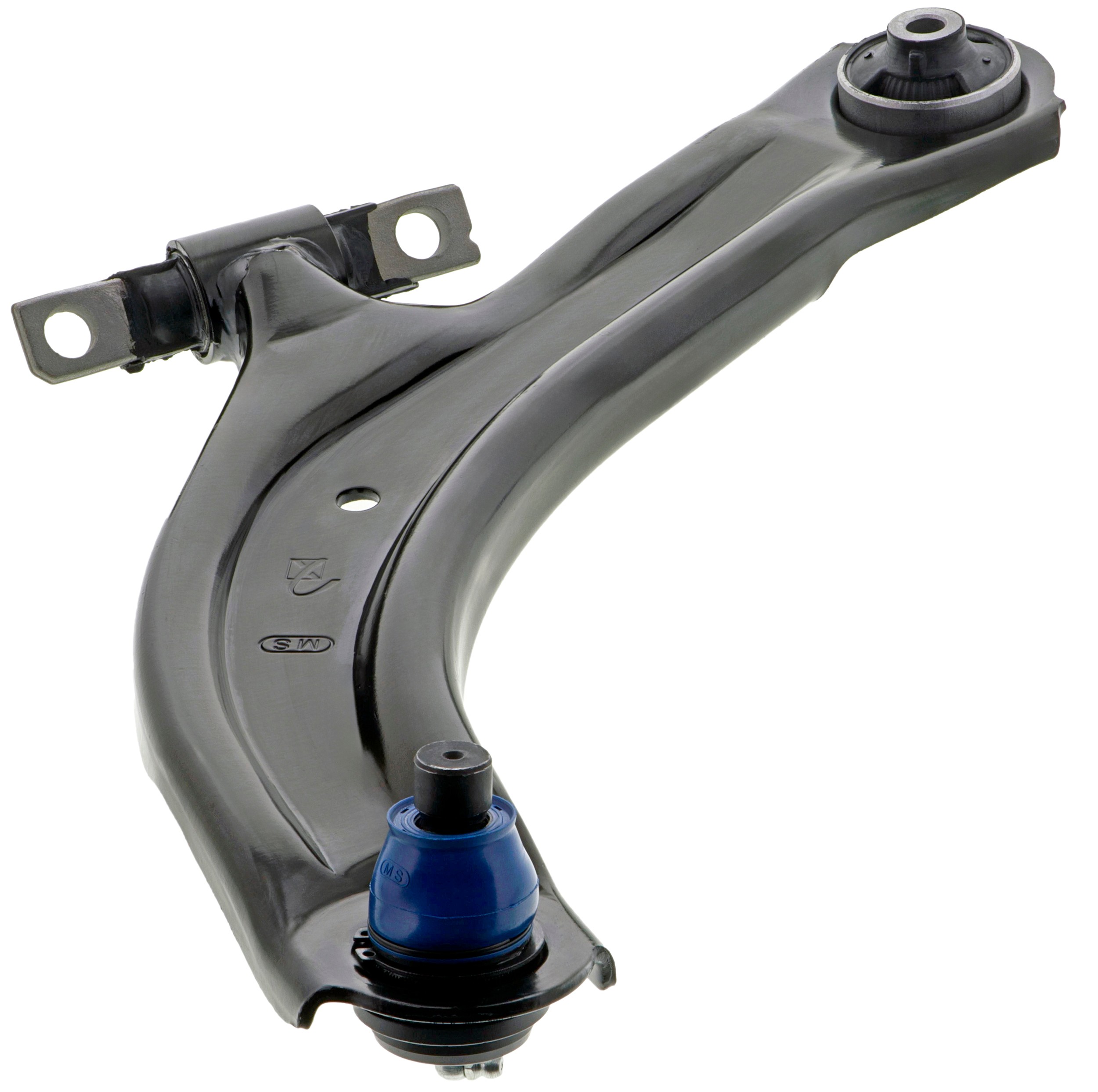 Suspension Control Arm and Ball Joint Assembly
