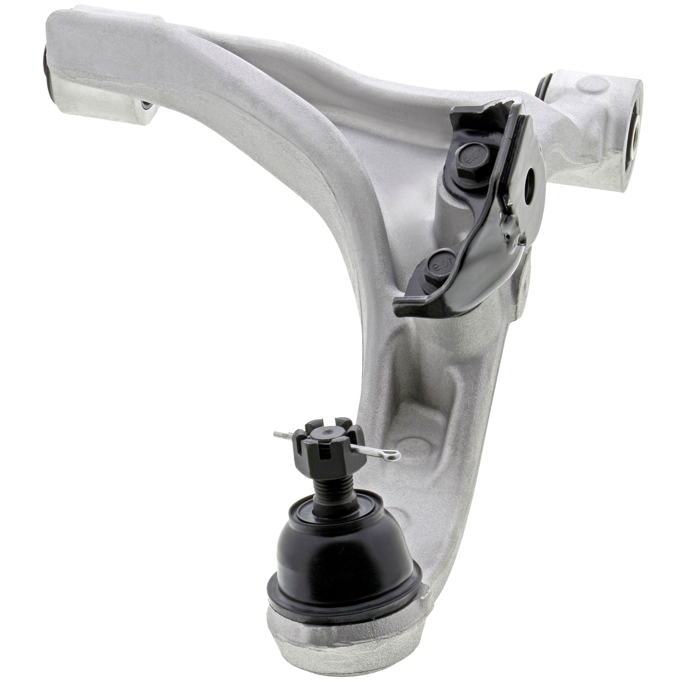 Suspension Control Arm and Ball Joint Assembly