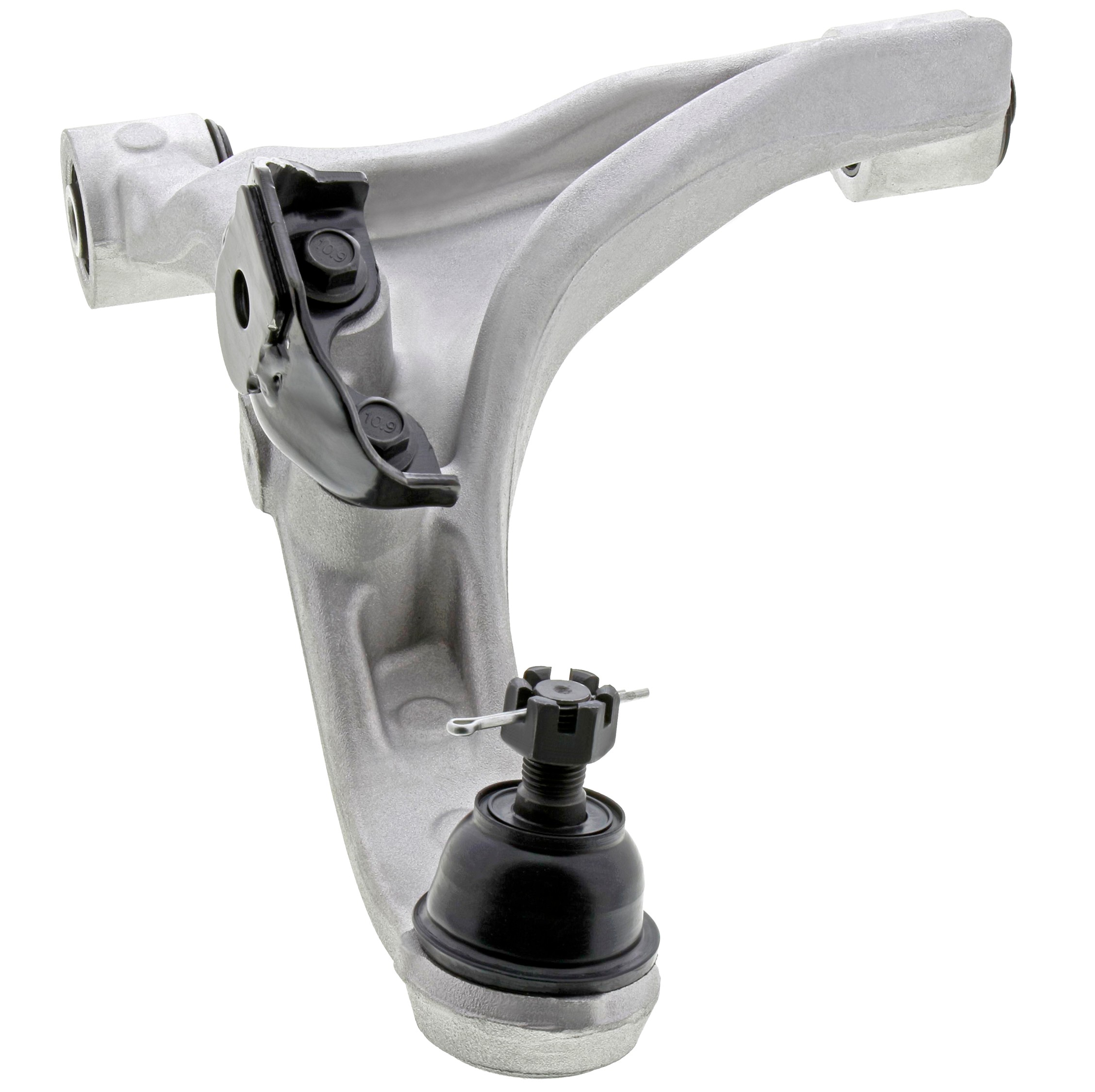 Suspension Control Arm and Ball Joint Assembly