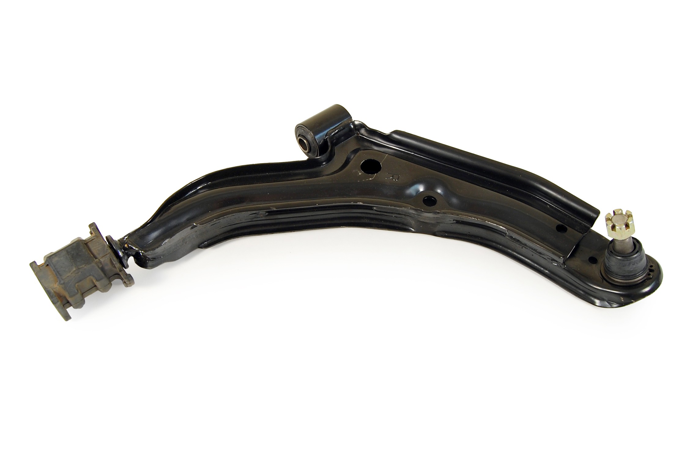 Suspension Control Arm and Ball Joint Assembly