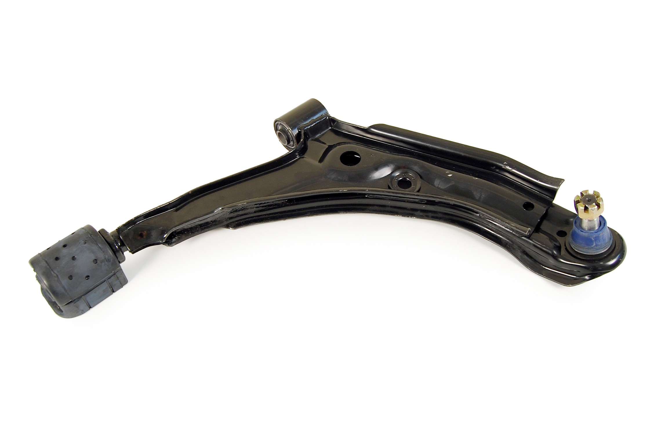 Suspension Control Arm and Ball Joint Assembly