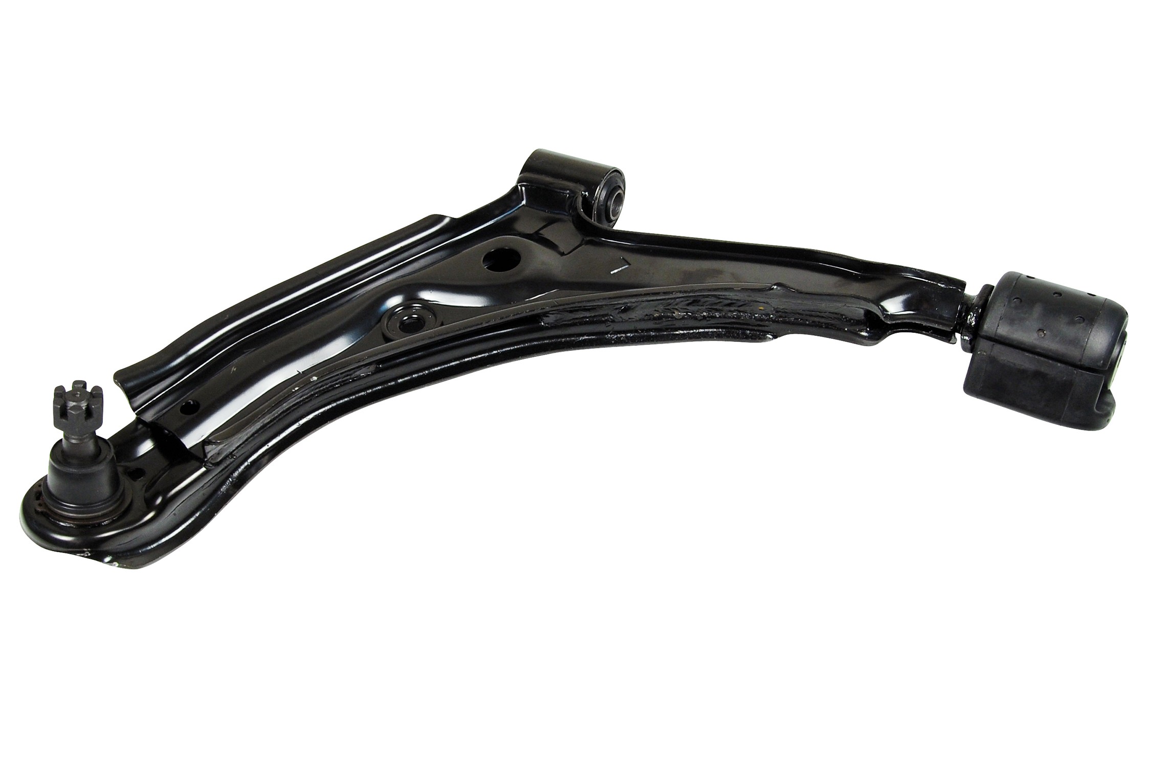 Suspension Control Arm and Ball Joint Assembly