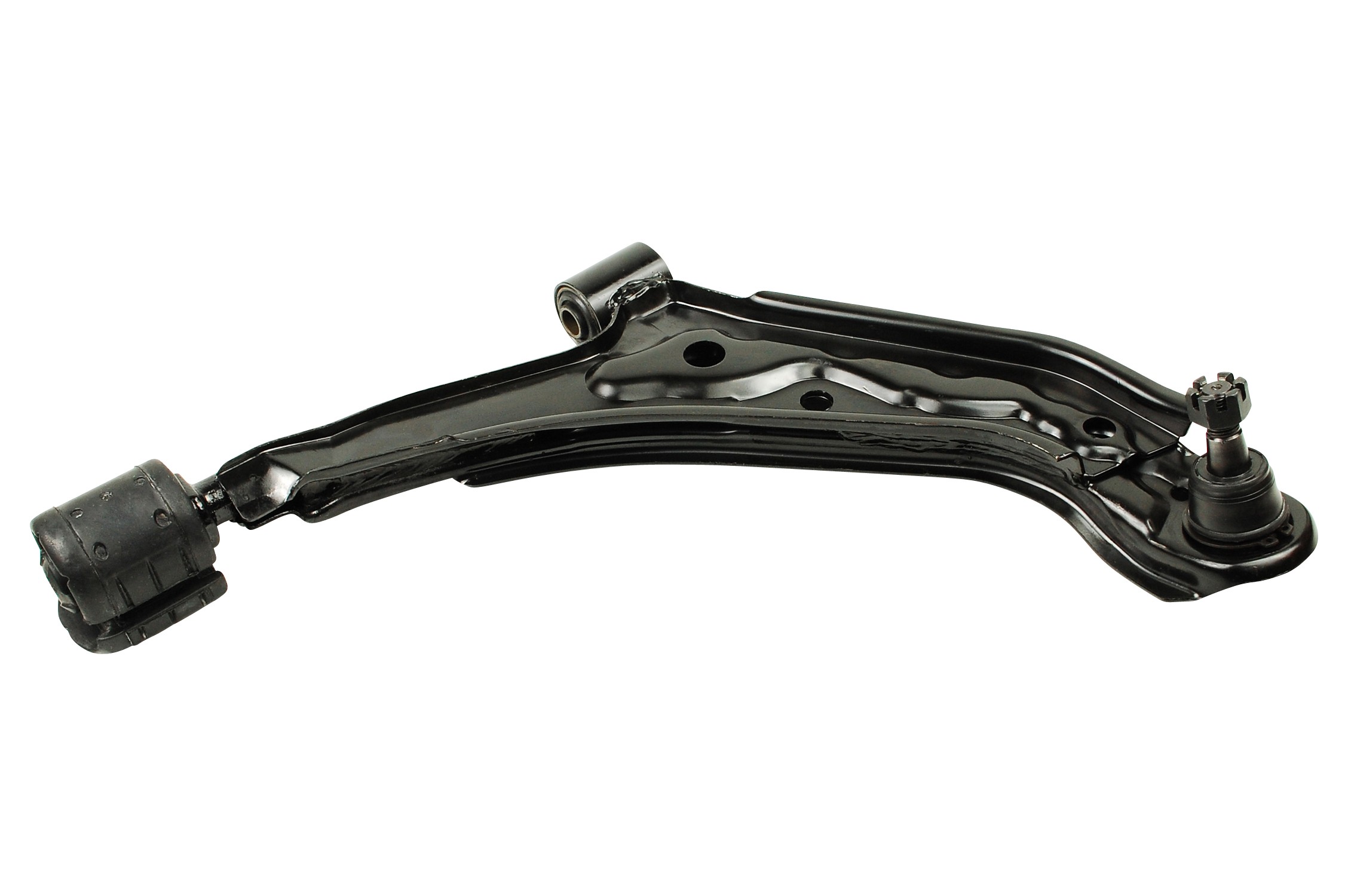 Suspension Control Arm and Ball Joint Assembly