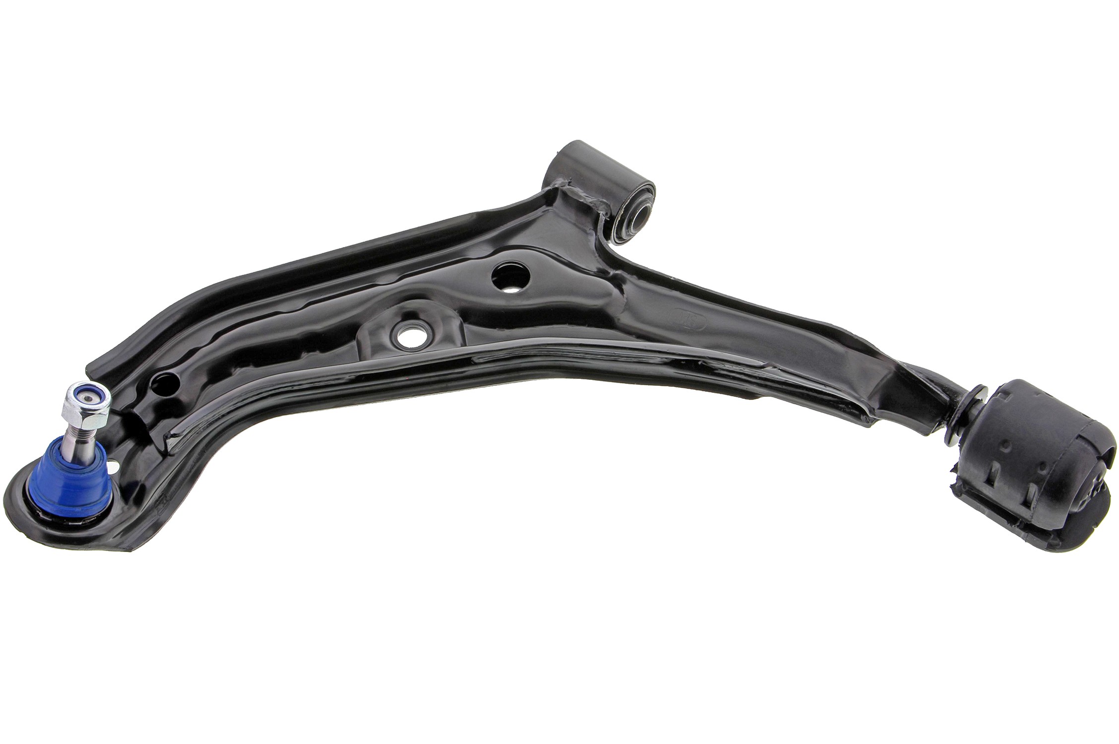 Suspension Control Arm and Ball Joint Assembly