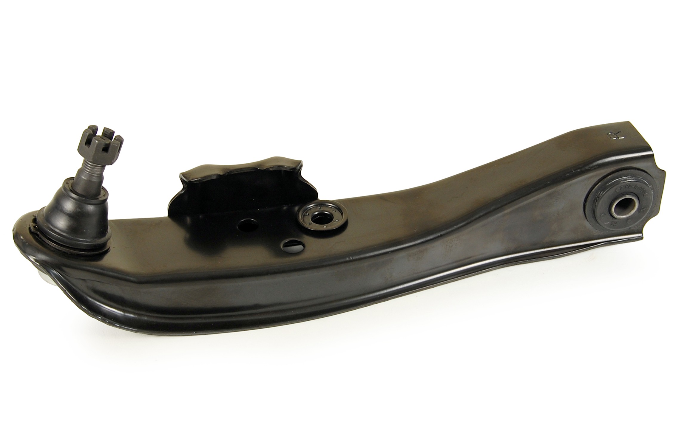 Suspension Control Arm and Ball Joint Assembly