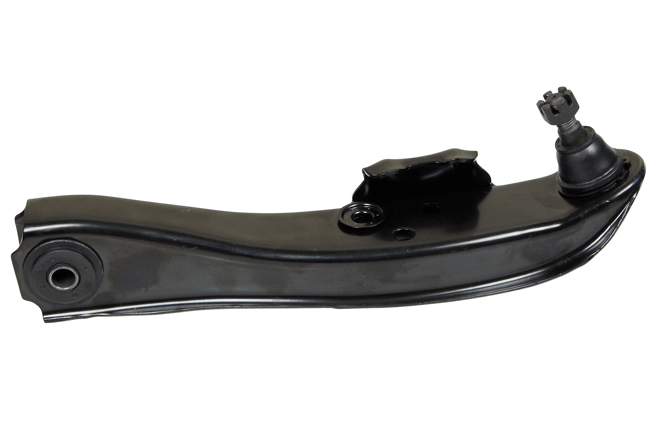 Suspension Control Arm and Ball Joint Assembly
