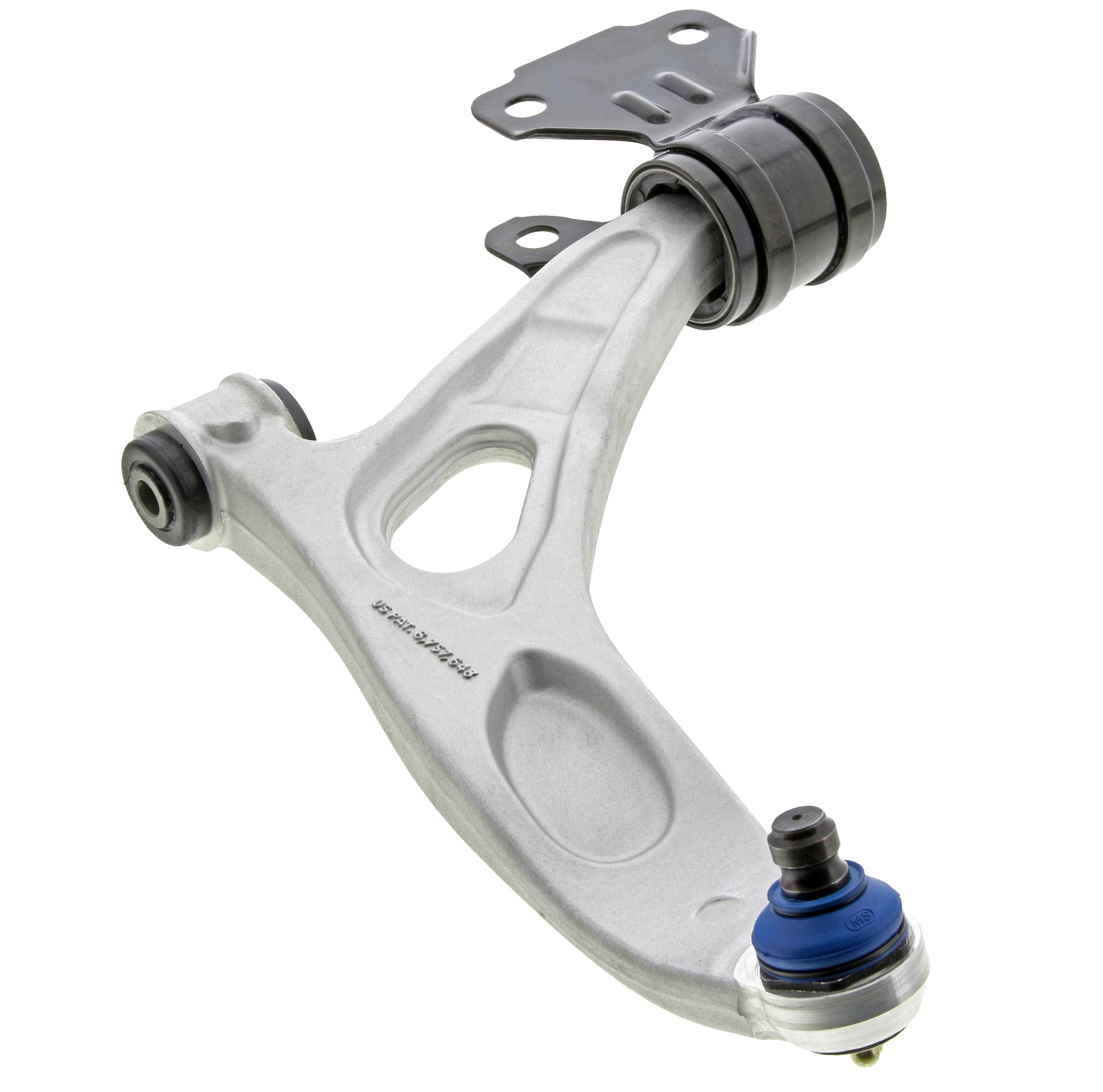 Suspension Control Arm and Ball Joint Assembly