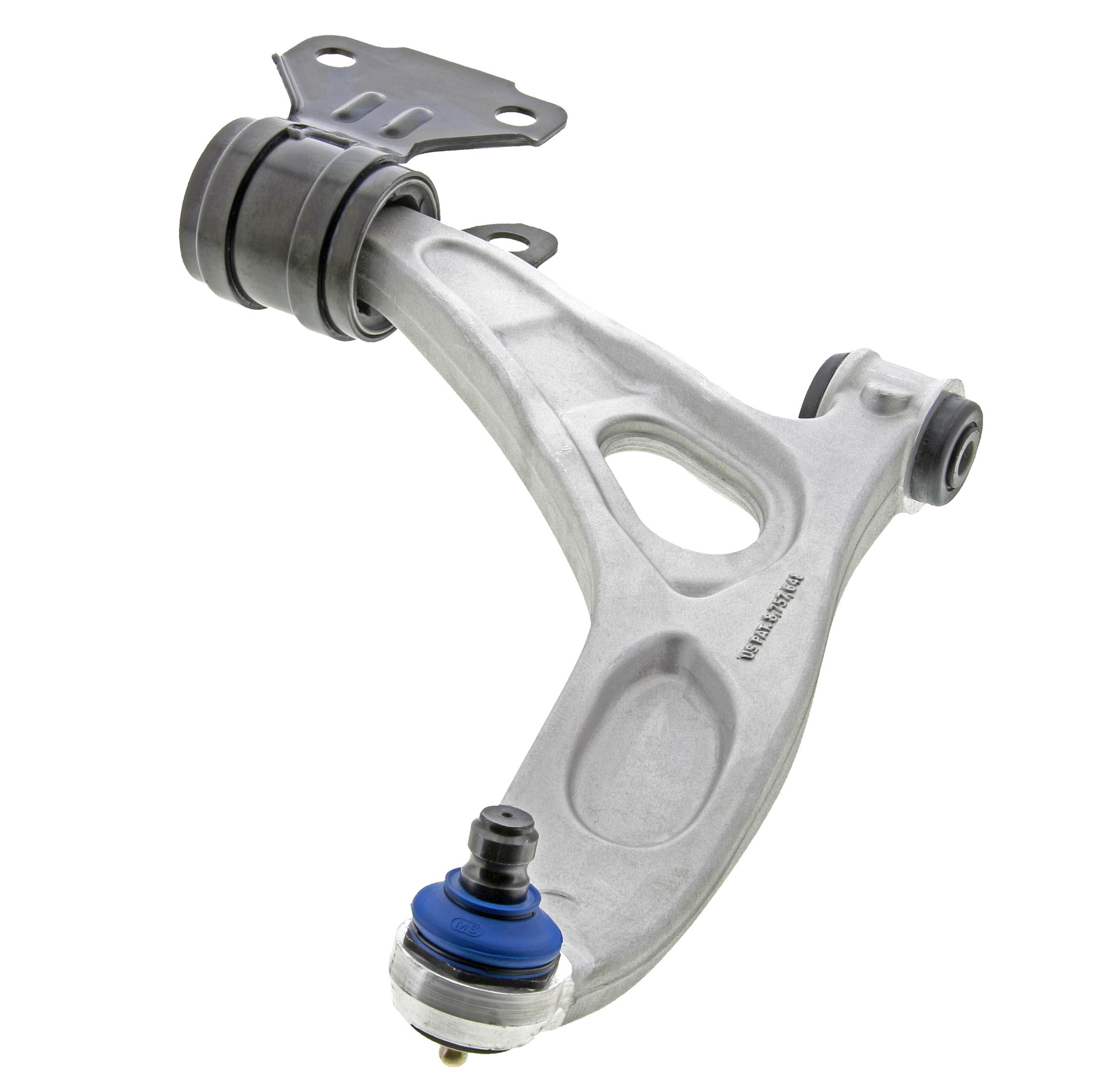Suspension Control Arm and Ball Joint Assembly