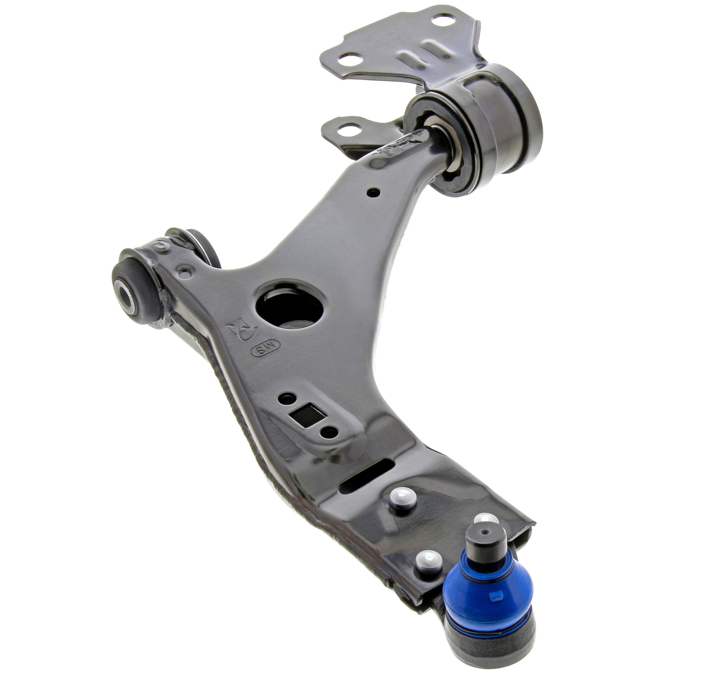 Suspension Control Arm and Ball Joint Assembly