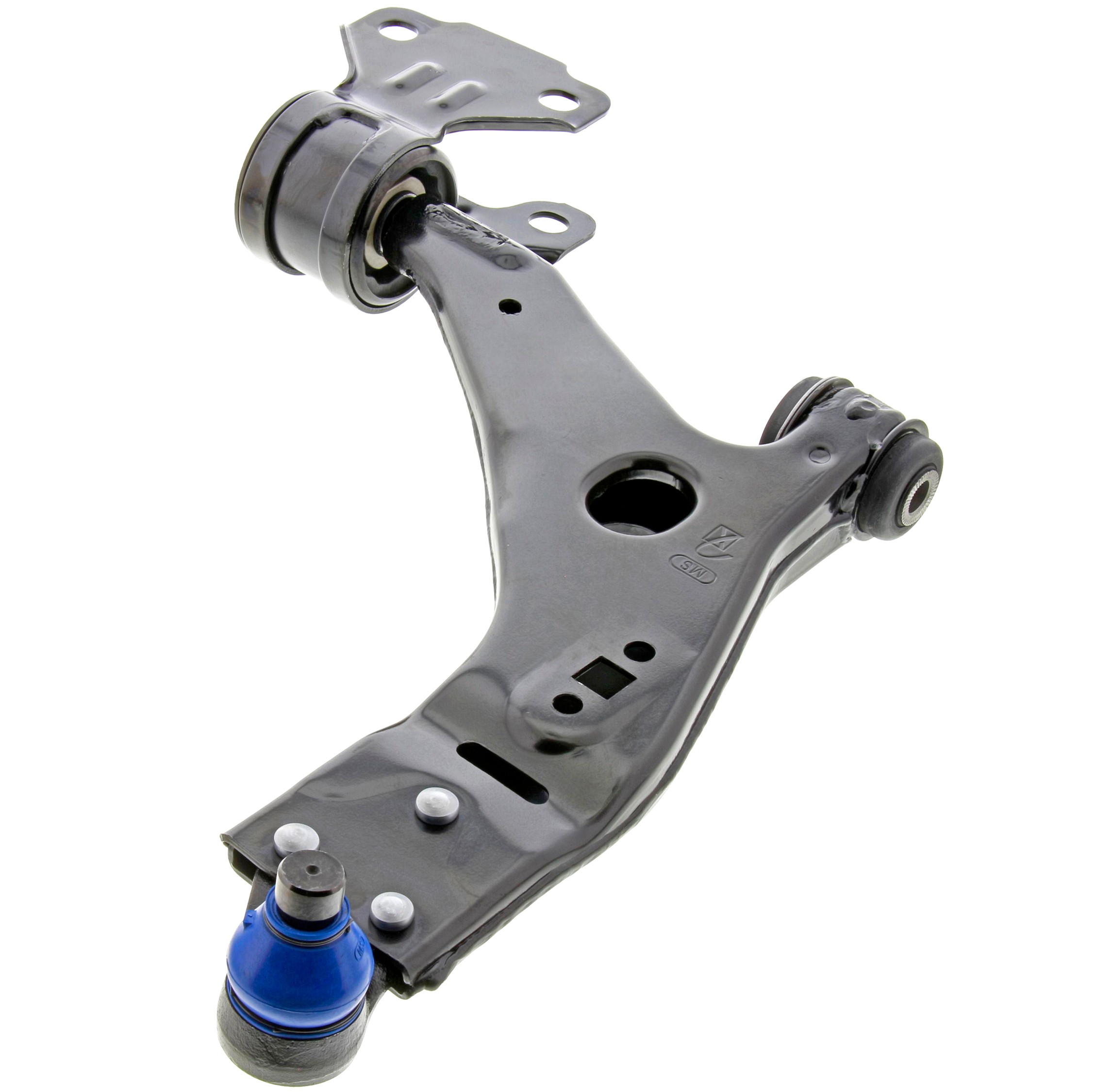 Suspension Control Arm and Ball Joint Assembly