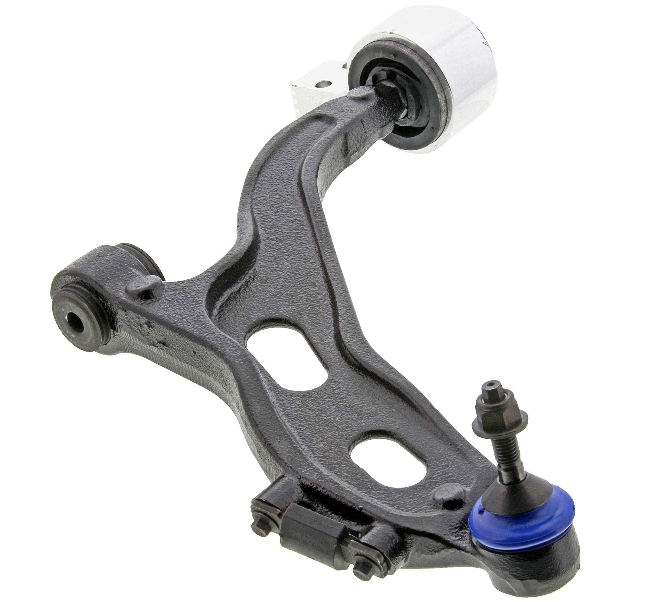 Suspension Control Arm and Ball Joint Assembly