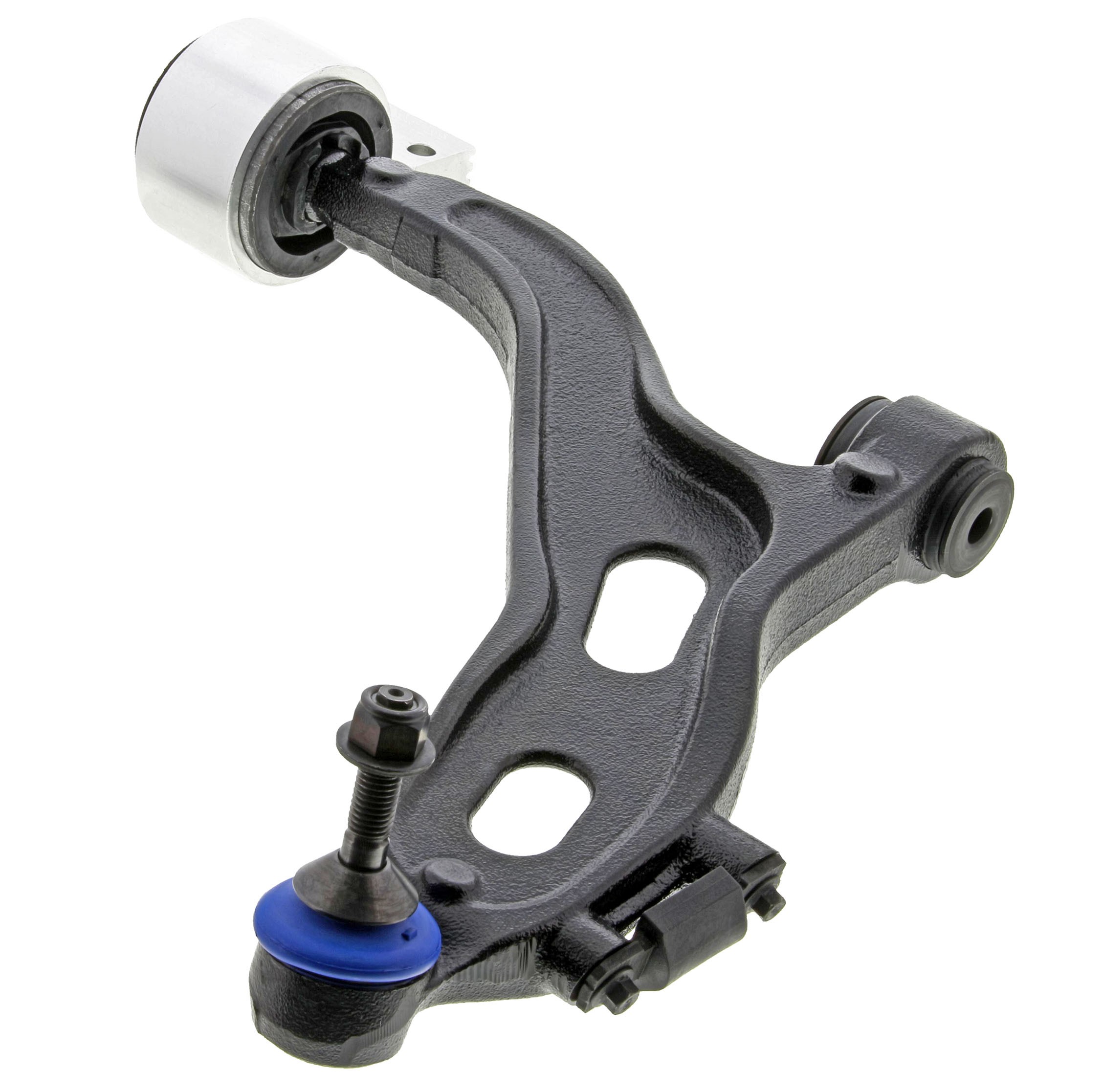 Suspension Control Arm and Ball Joint Assembly
